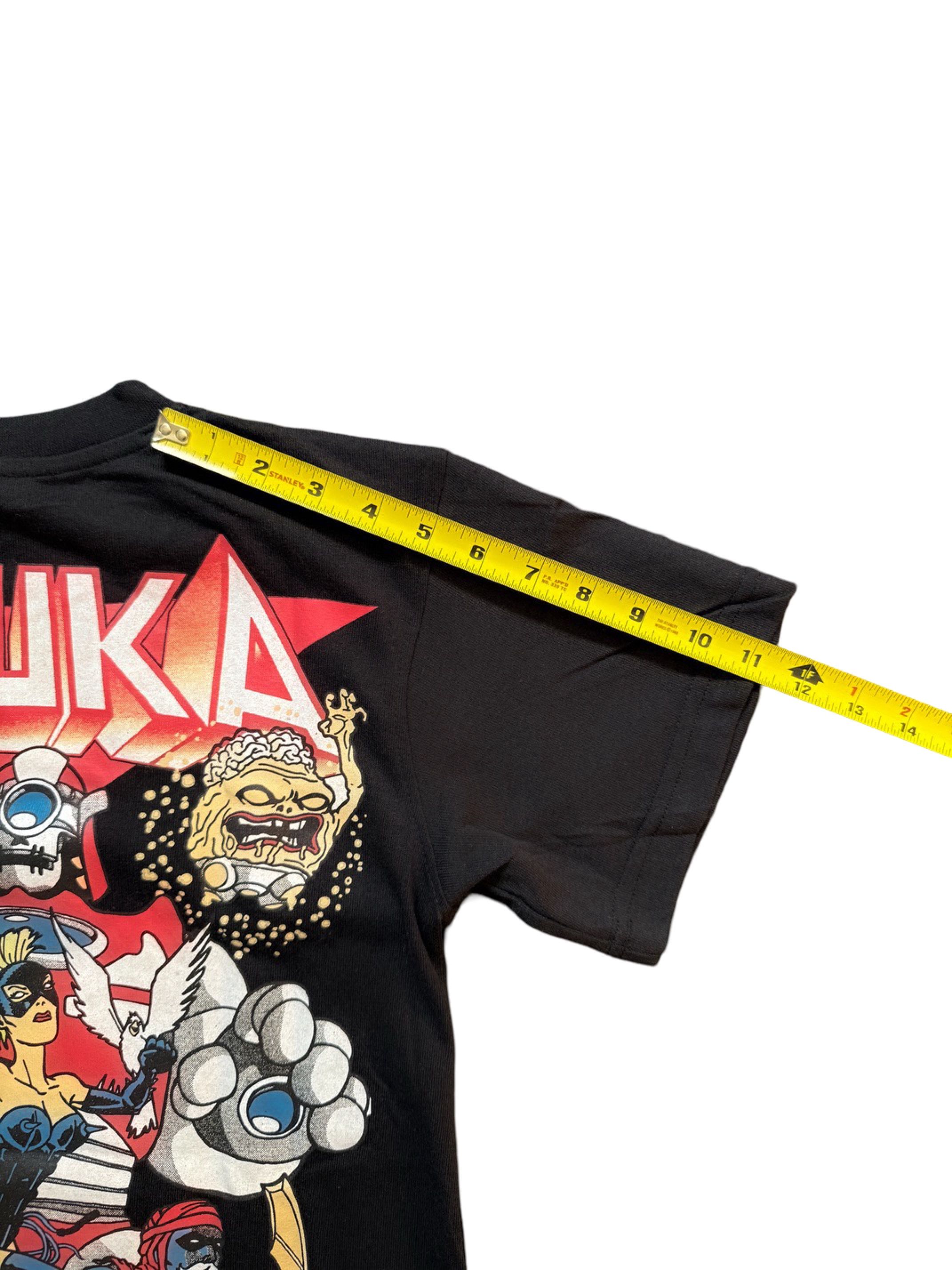 Mishka Mishka NYC Keep Watch Team Tee Size US S / EU 44-46 / 1 - 4 Thumbnail