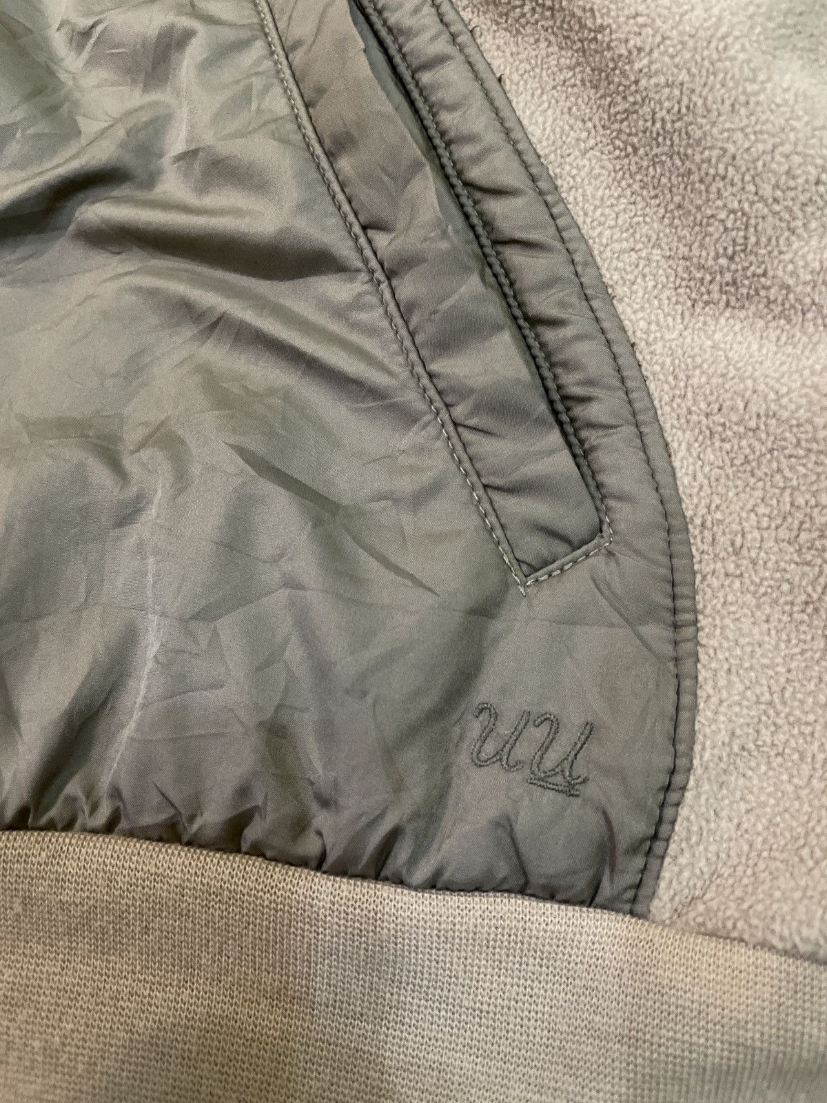 Undercover × Uniqlo Uniqlo Undercover Fleece Jacket Size US M / EU 48-50 / 2 - 9 Thumbnail