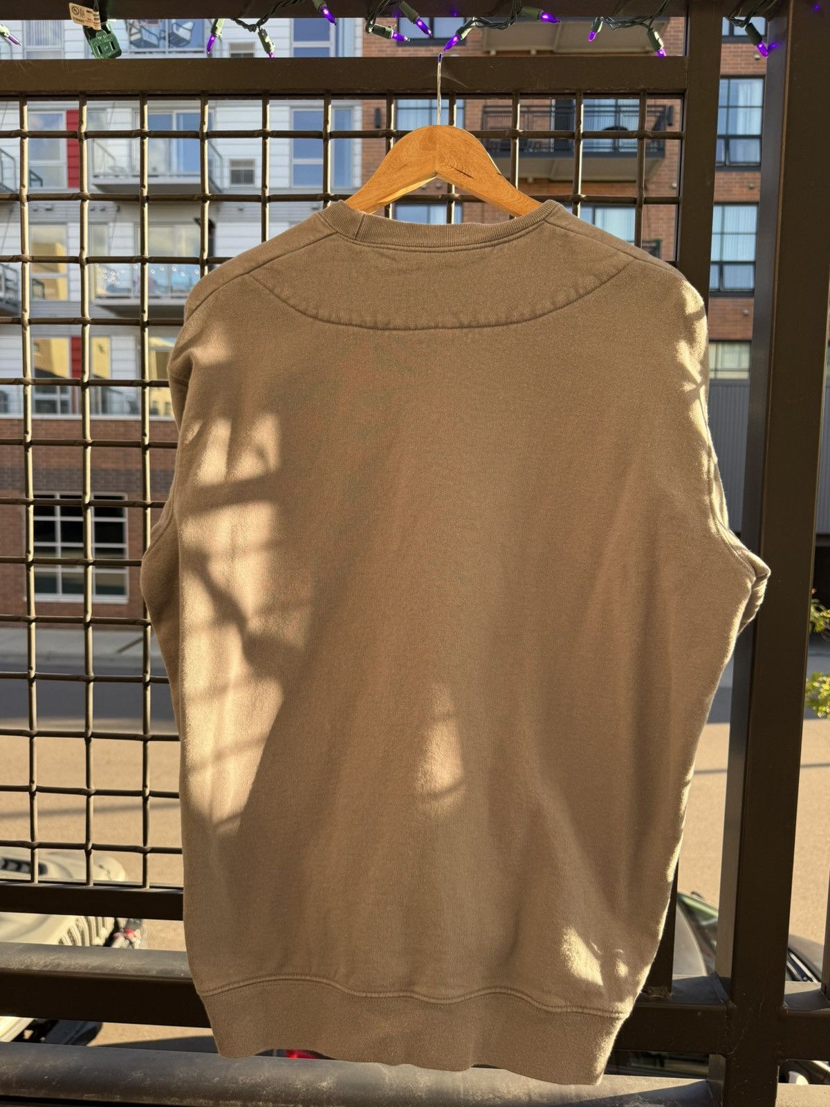 Saintwoods Saintwoods Grey Box Logo Crewneck Size US M / EU 48-50 / 2 - 3 Thumbnail