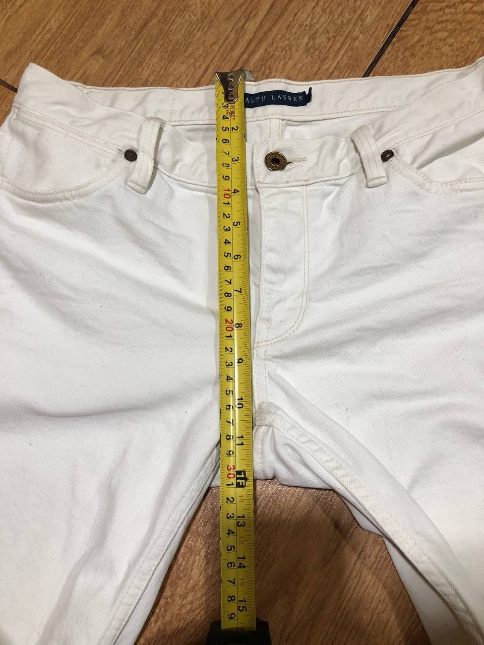 Polo Ralph Lauren 90's Polo Ralph Lauren Vintage Pants Size US 30 / EU 46 - 13 Thumbnail