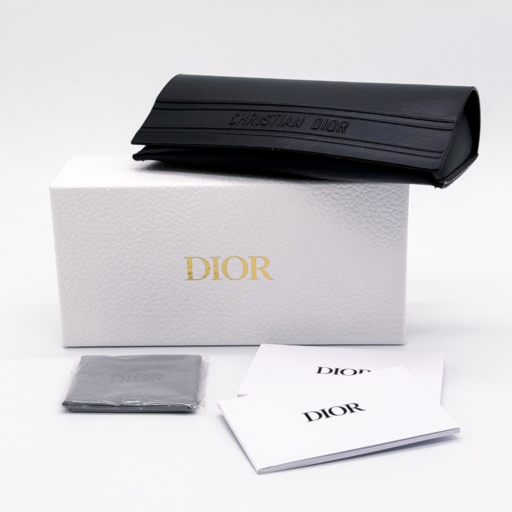 Dior NEW DIOR SUNGLASSES CDIOR S4U B0L0 GOLD WOMEN EYEWEAR DIOR Size ONE SIZE - 12 Thumbnail