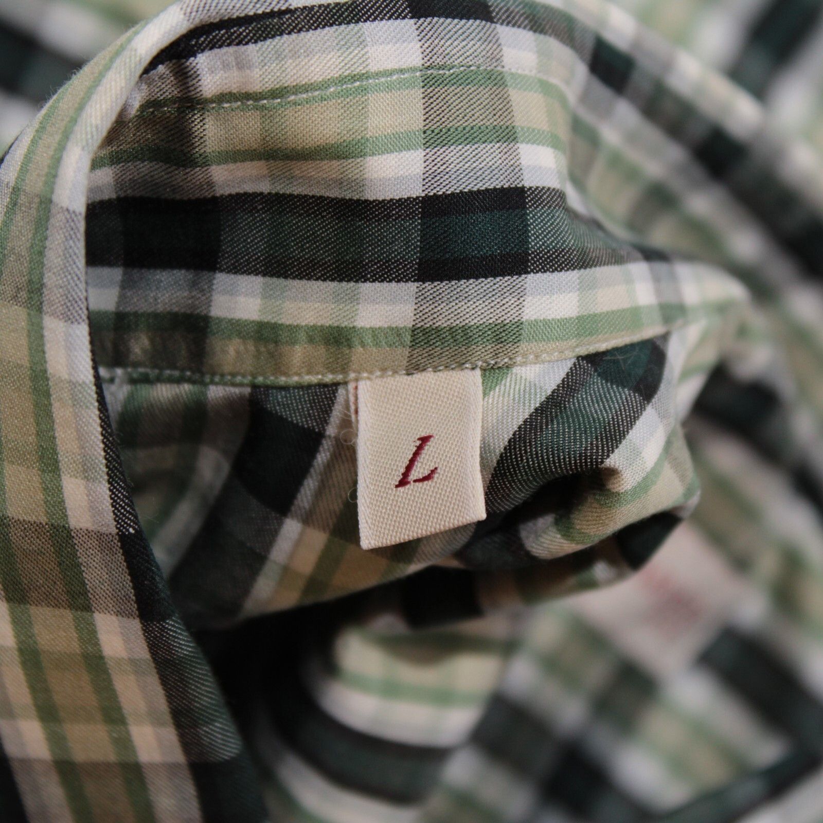 Luciano Barbera Luciano Barbera New with tags Shirt Size L US In Green Size US L / EU 52-54 / 3 - 5 Thumbnail