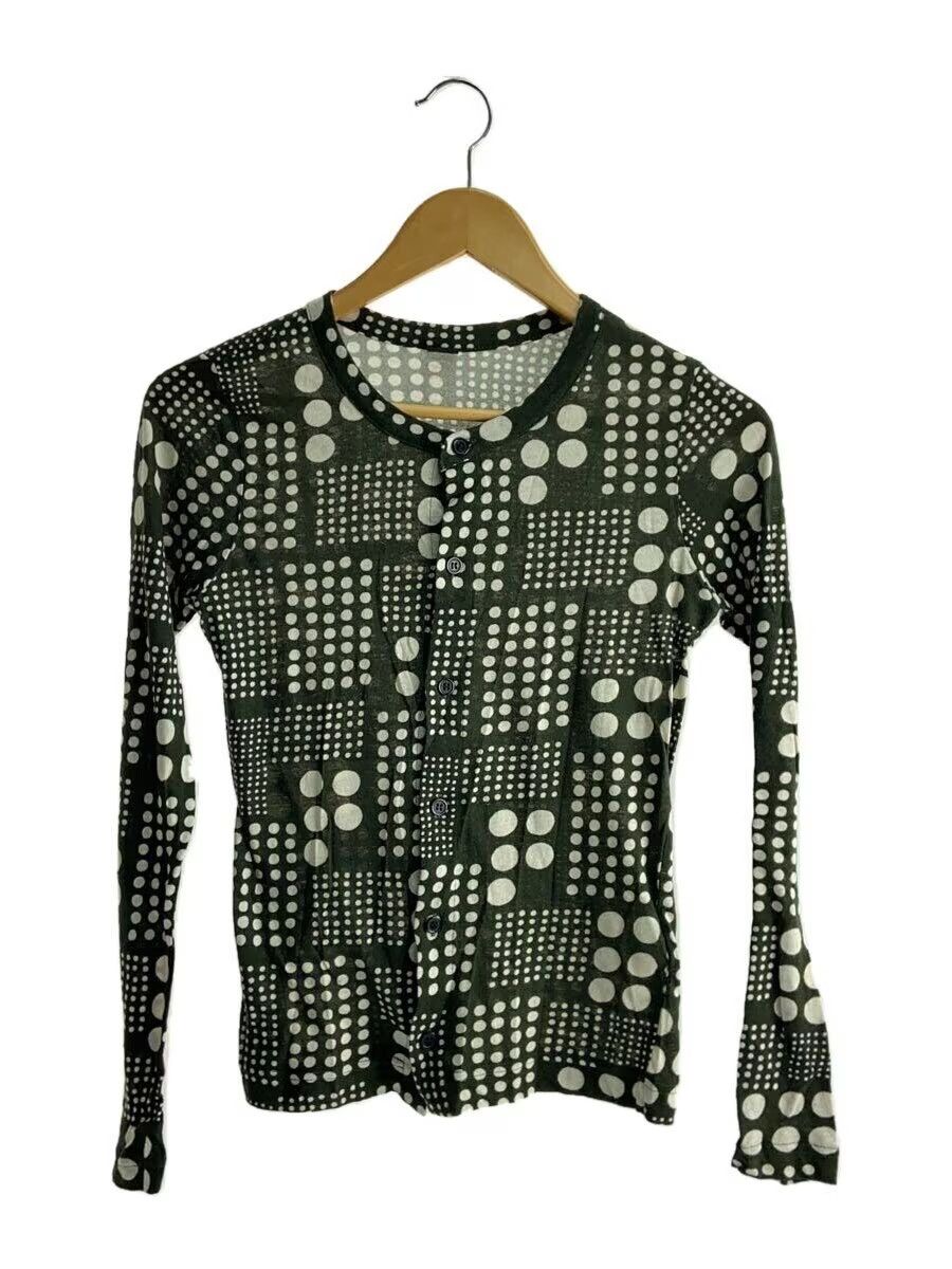 Y's × Yohji Yamamoto Polka Dot Knit Cardigan Size M / US 6-8 / IT 42-44 - 1 Thumbnail