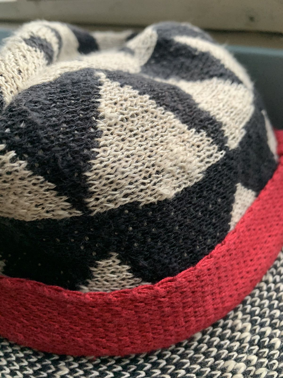 Japanese Brand × Vivienne Westwood RARE💥VIVIENNE WESTWOOD ORB KNIT HATS Size ONE SIZE - 8 Thumbnail