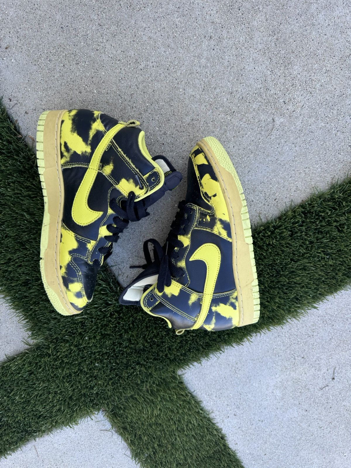 Nike Nile dunk high Size US 7.5 / EU 40-41 - 4 Thumbnail