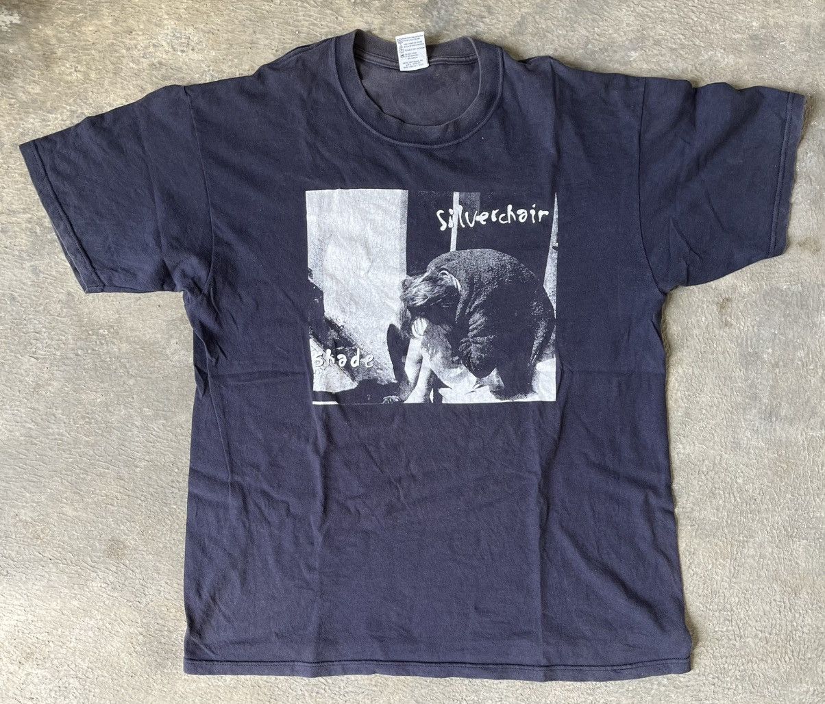 Band Tees Vintage Silverchair Tees Size US XL / EU 56 / 4 - 1 Thumbnail