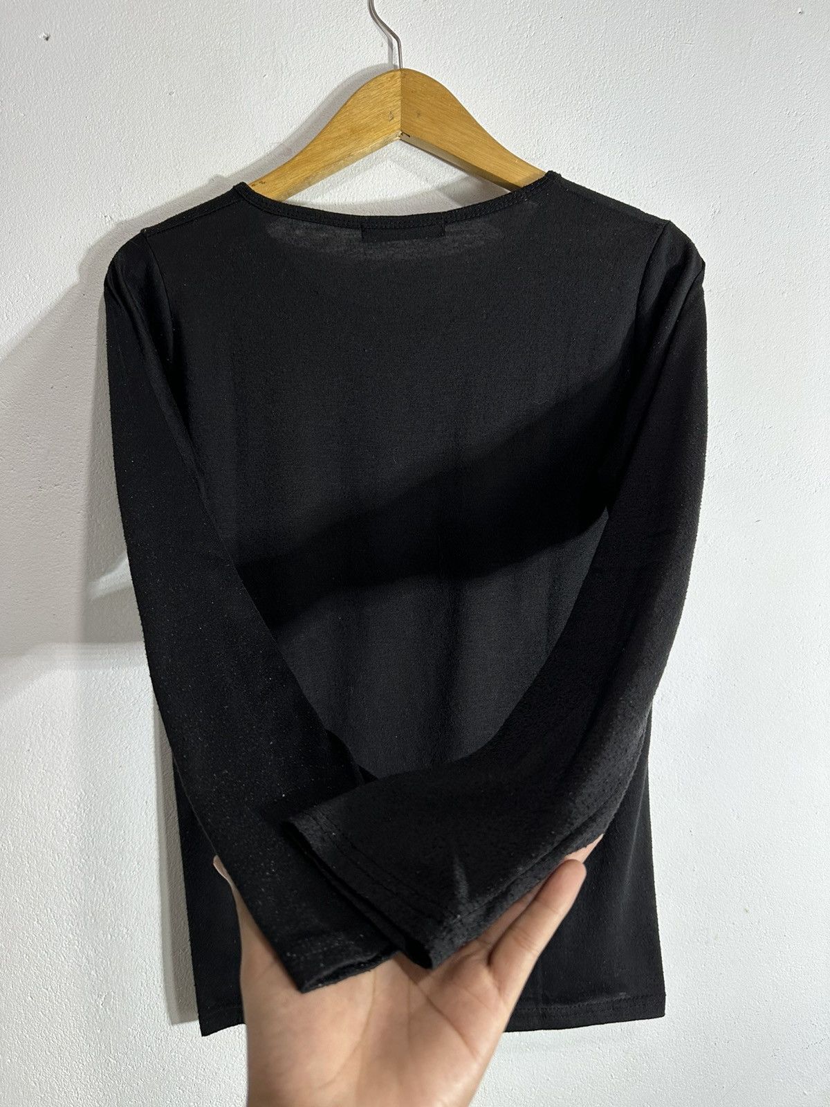 20471120 S2 QUOTES POEM LONG SLEEVE TEE IFSIXWASNINE LGB STYLE Size M / US 6-8 / IT 42-44 - 5 Thumbnail