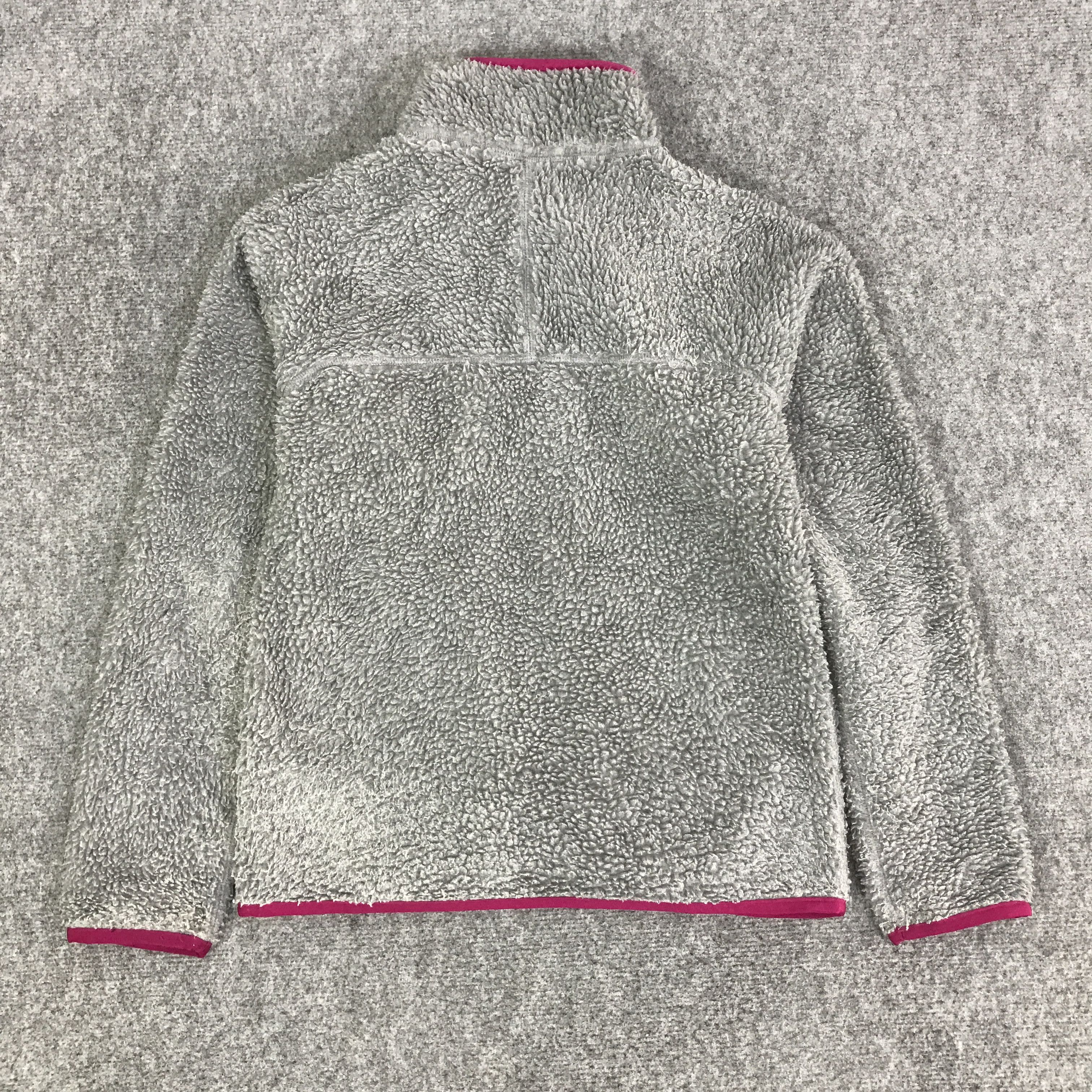 X-Girl X-GIRL SHERPA FLEECE HOODIE JACKET K110B14 Size M / US 6-8 / IT 42-44 - 3 Thumbnail