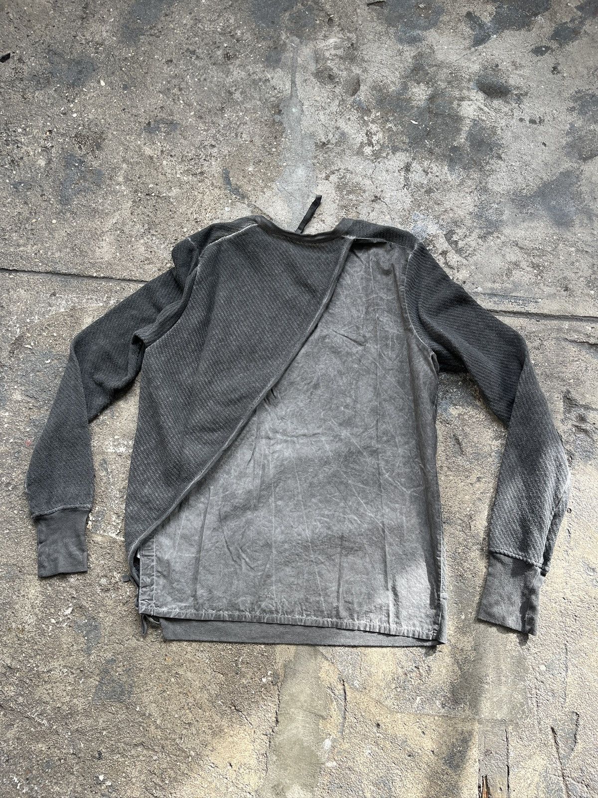 Damir Doma Silent Object Dye Sweater (unisex)
