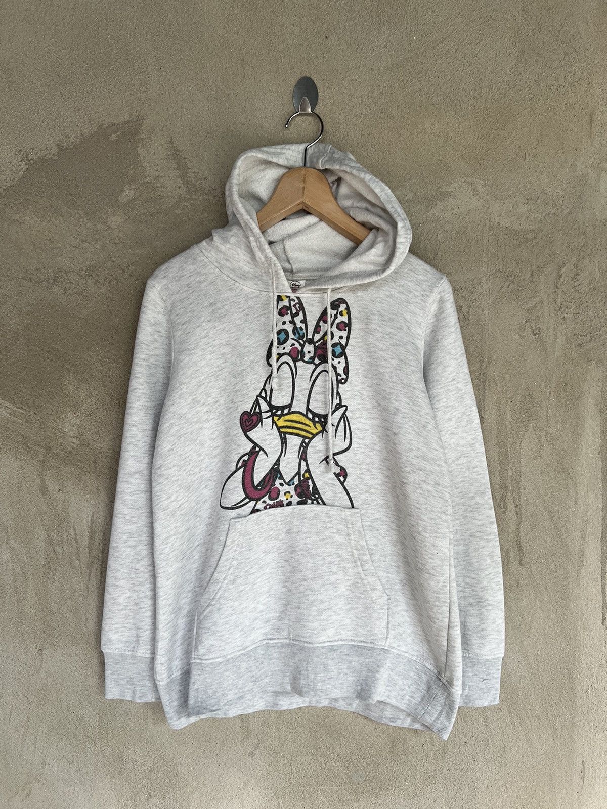 Cartoon Network × Disney Donald Duck Disney Cartoon Hoodies Size M / US 6-8 / IT 42-44 - 2 Thumbnail