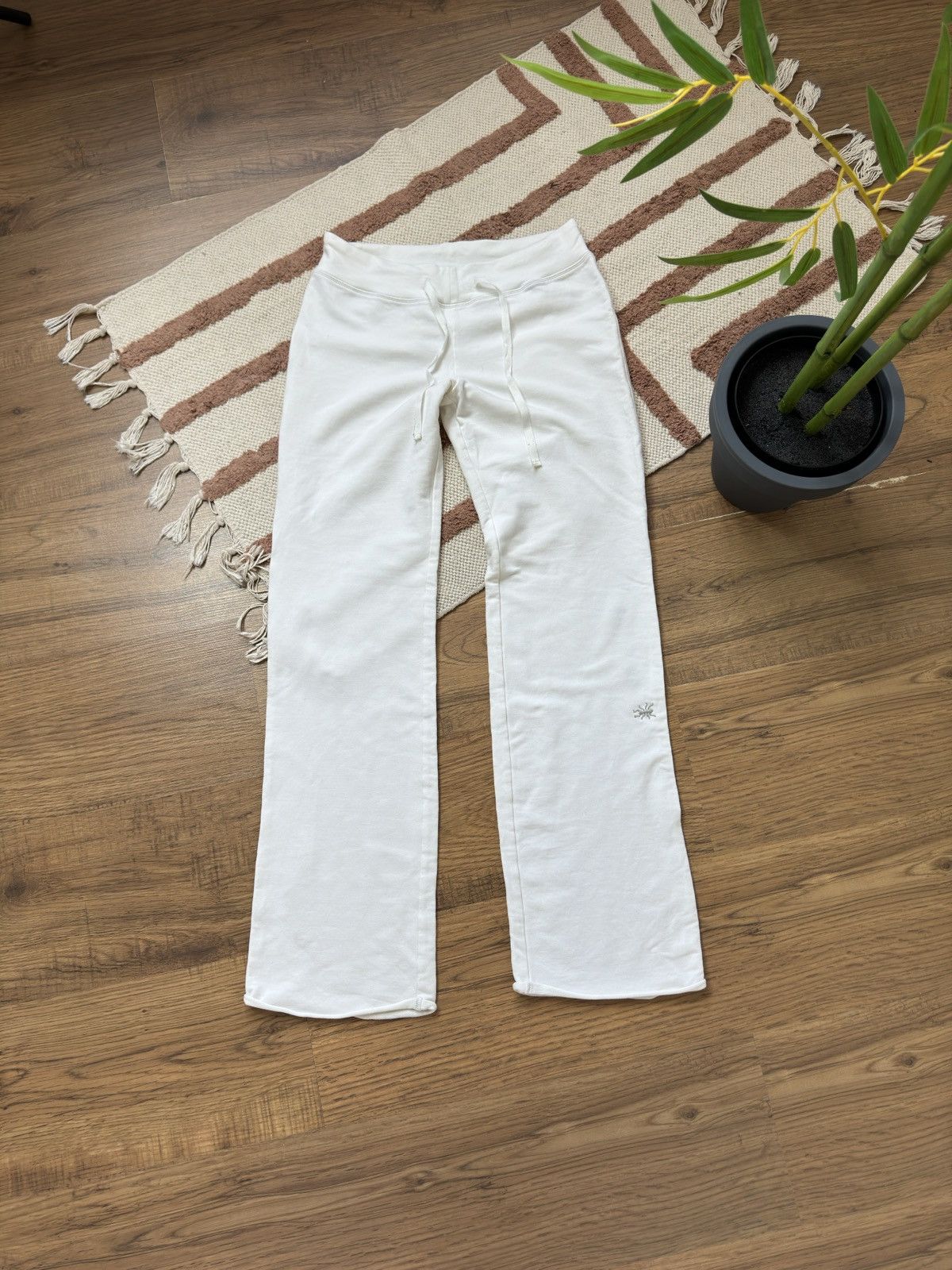 Cop Copine COP COPINE 2000s ANT AVANT GARDE PANTS Size 26" / US 2 / IT 38 - 1 Thumbnail