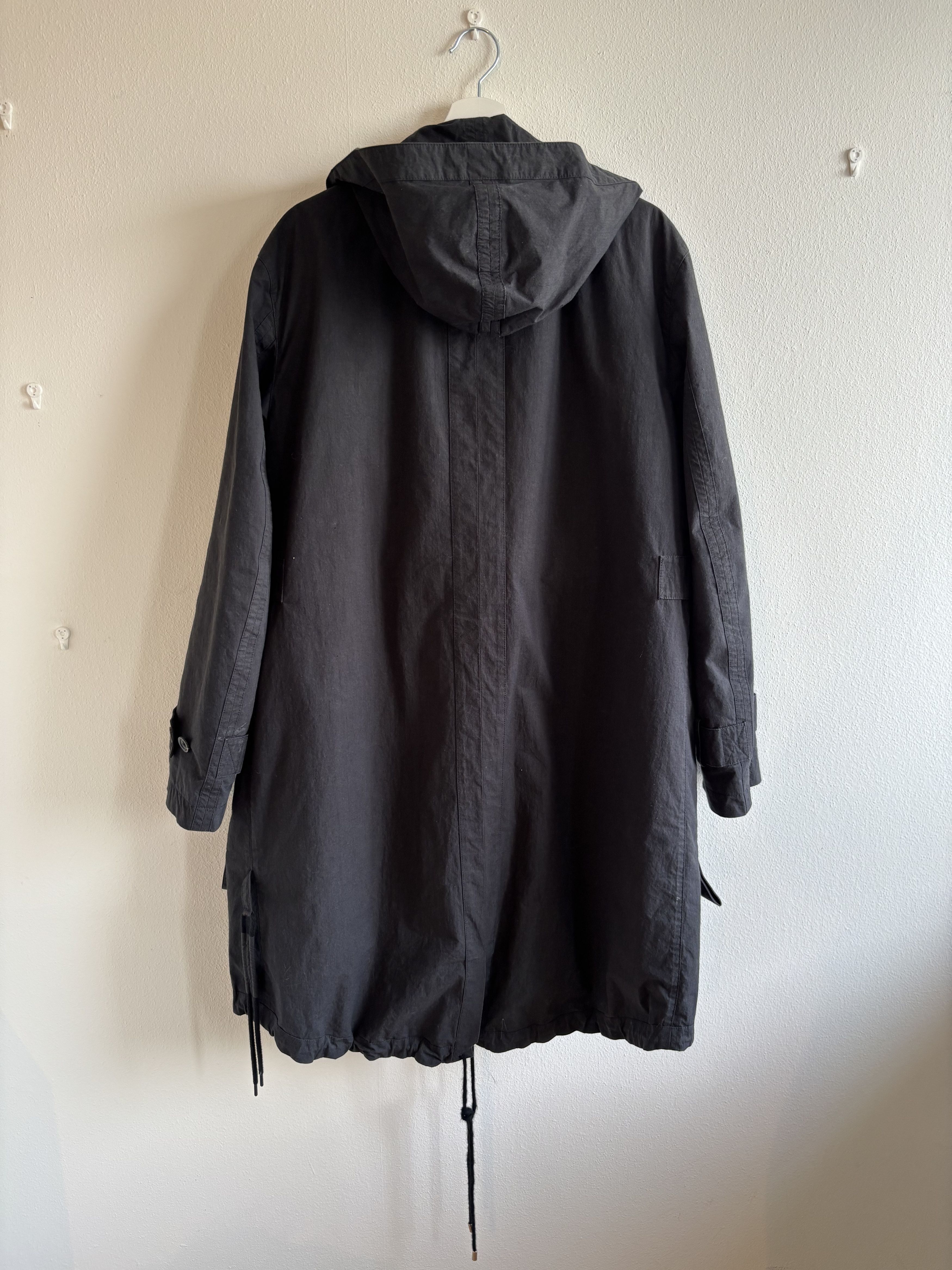 Craig Green Craig Green Black Light Coat Size US S / EU 44-46 / 1 - 2 Thumbnail