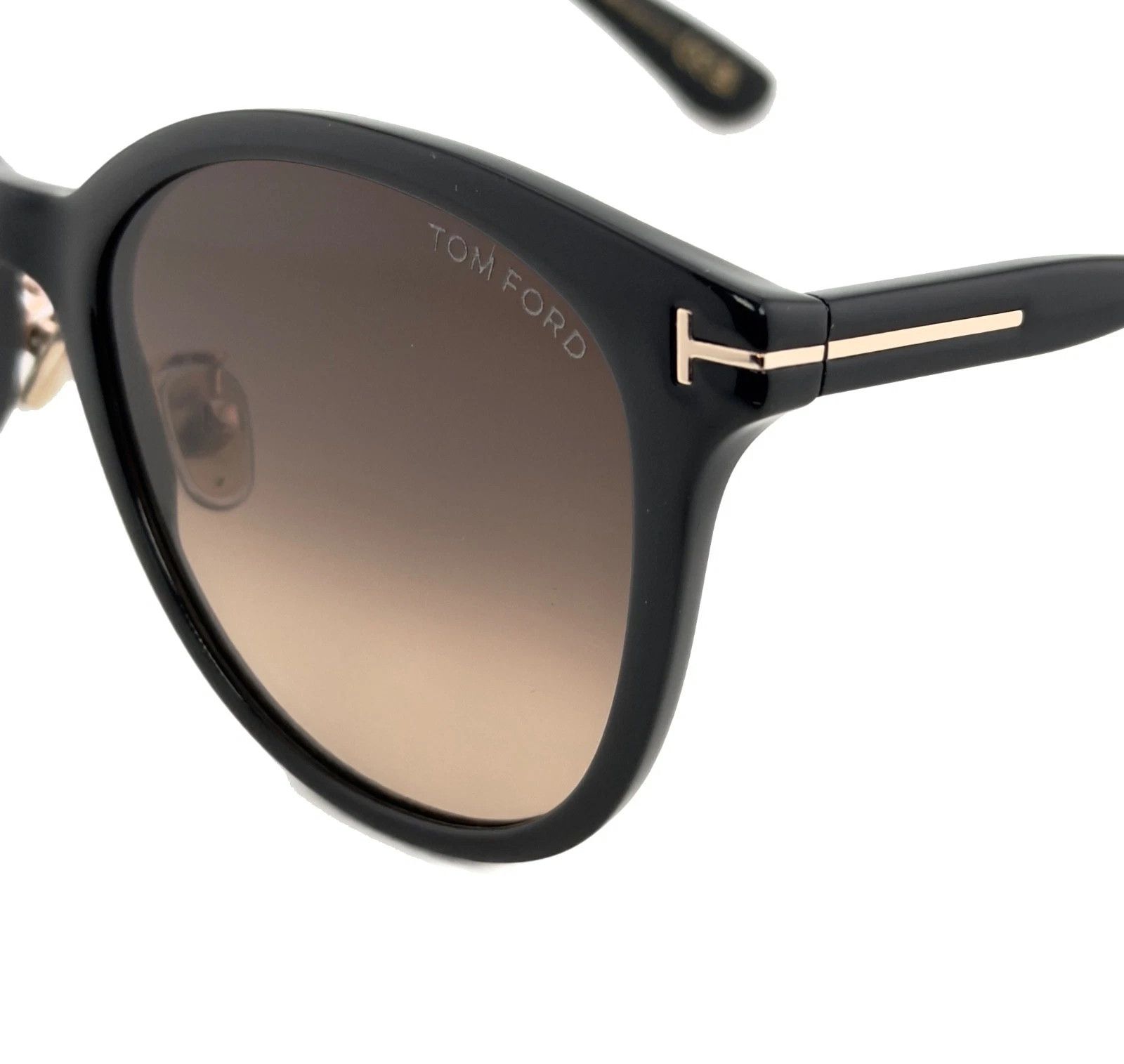 Tom Ford TOM FORD FT1140K 01F Gold Classic Sunglasses 1140 TF1140 Size ONE SIZE - 6 Thumbnail