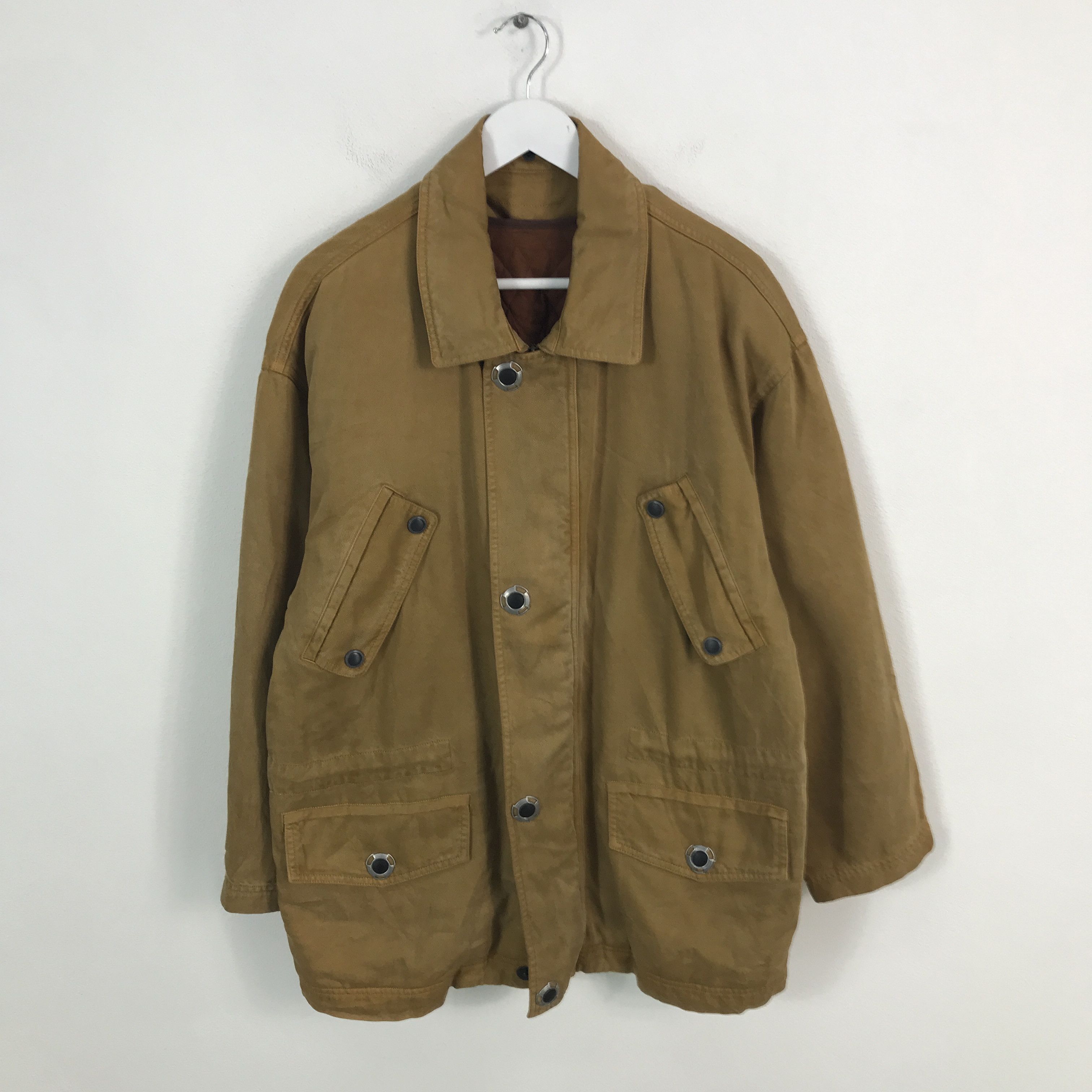 Charles Jourdan charles jourdan Chore design jacket Size US M / EU 48-50 / 2 - 1 Thumbnail