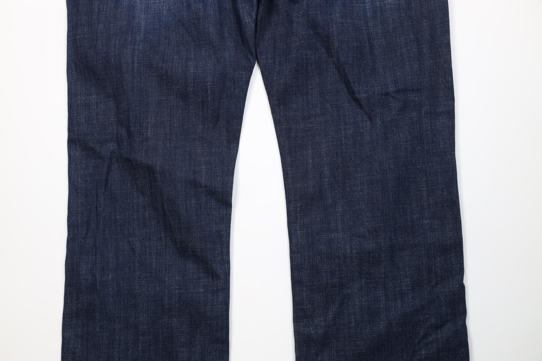 Lucky Brand Vintage Y2K Lucky Brand 181 Relaxed Straight Wide Leg Jeans Size US 44 / EU 60 - 13 Thumbnail