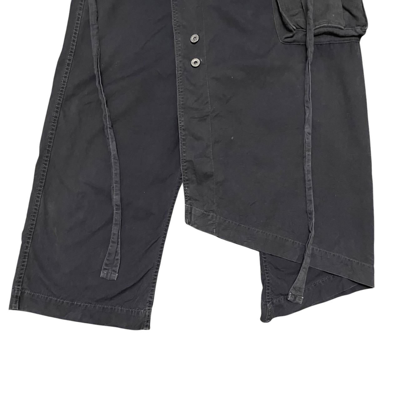 Kapital Kapital Cargo Pants Hand Made by Zipang Island Size US 33 - 3 Thumbnail