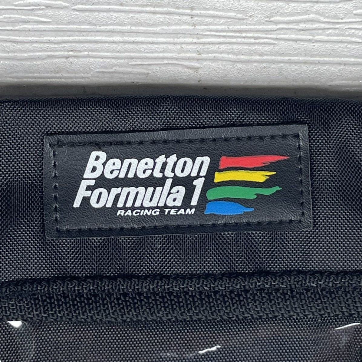 Benetton × Formula 1 Benetton Formula 1 Racing Team Transparent Lanyard/Sacoche Size ONE SIZE - 3 Thumbnail