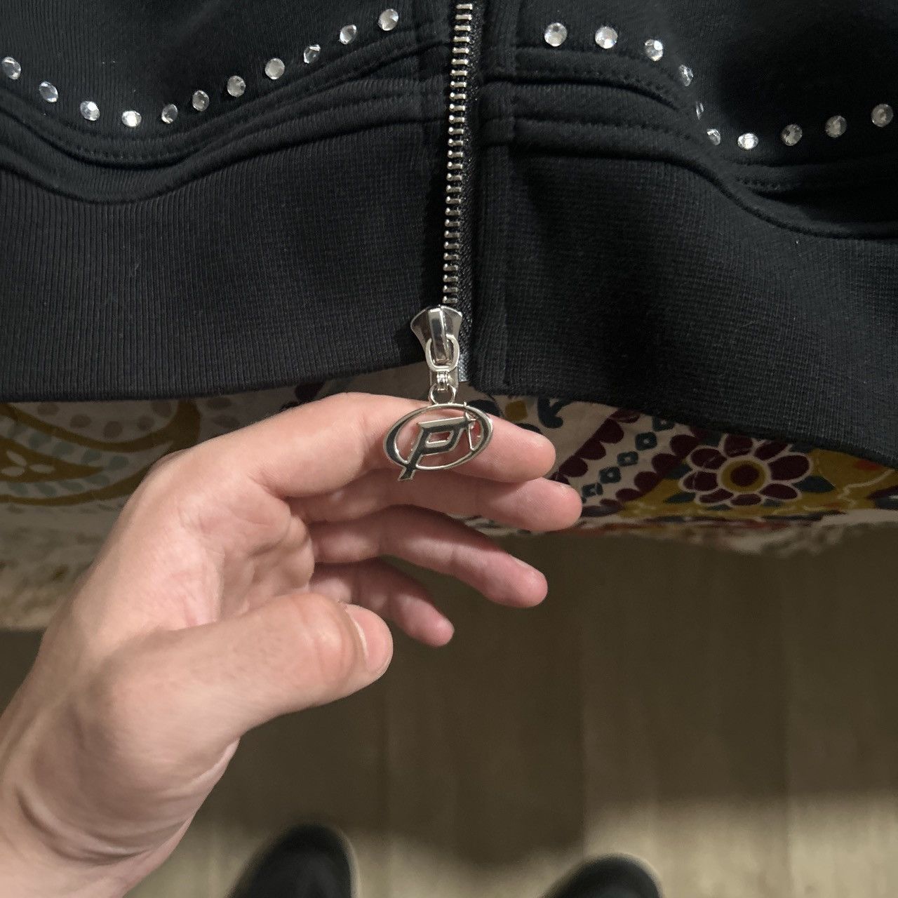 Other Prestige zip up Size US S / EU 44-46 / 1 - 5 Thumbnail