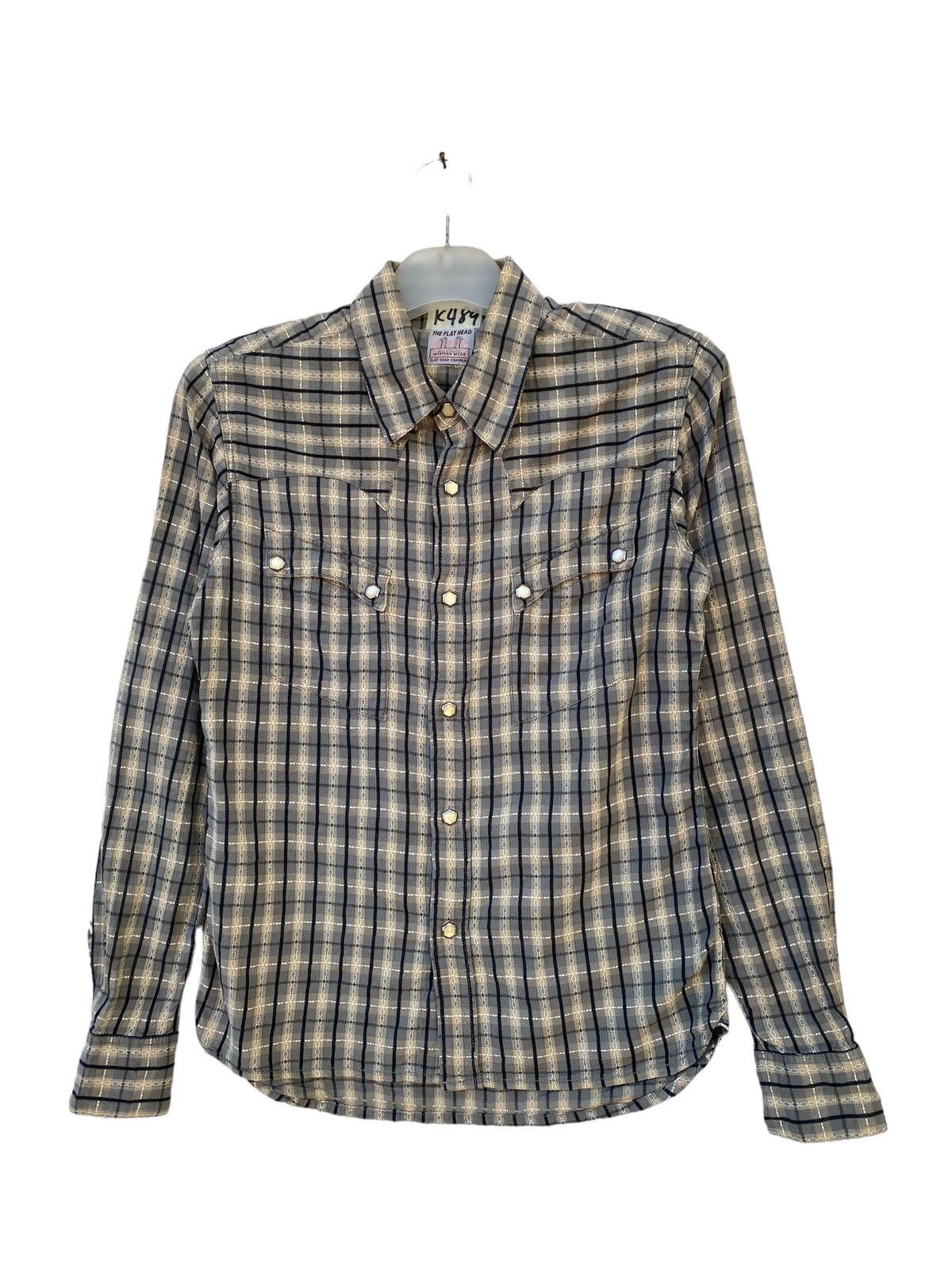 The Flat Head The Flat Heat Size US M / EU 48-50 / 2 - 1 Thumbnail