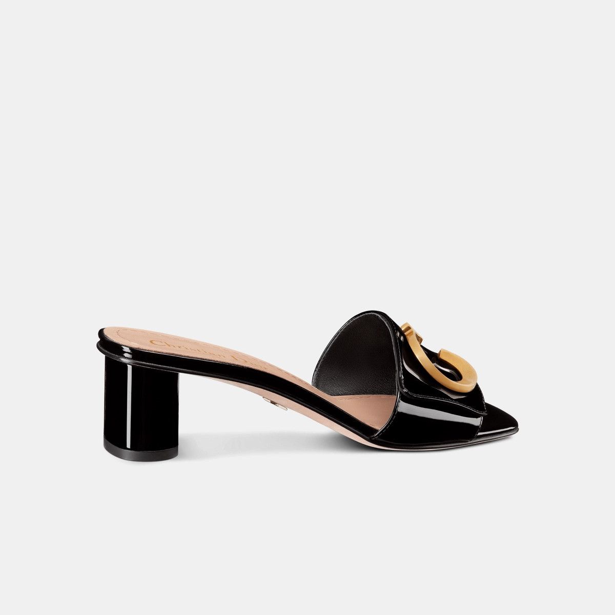 Dior o1bcso1str1224 Slide in Black Size US 11 / IT 41 - 3 Thumbnail
