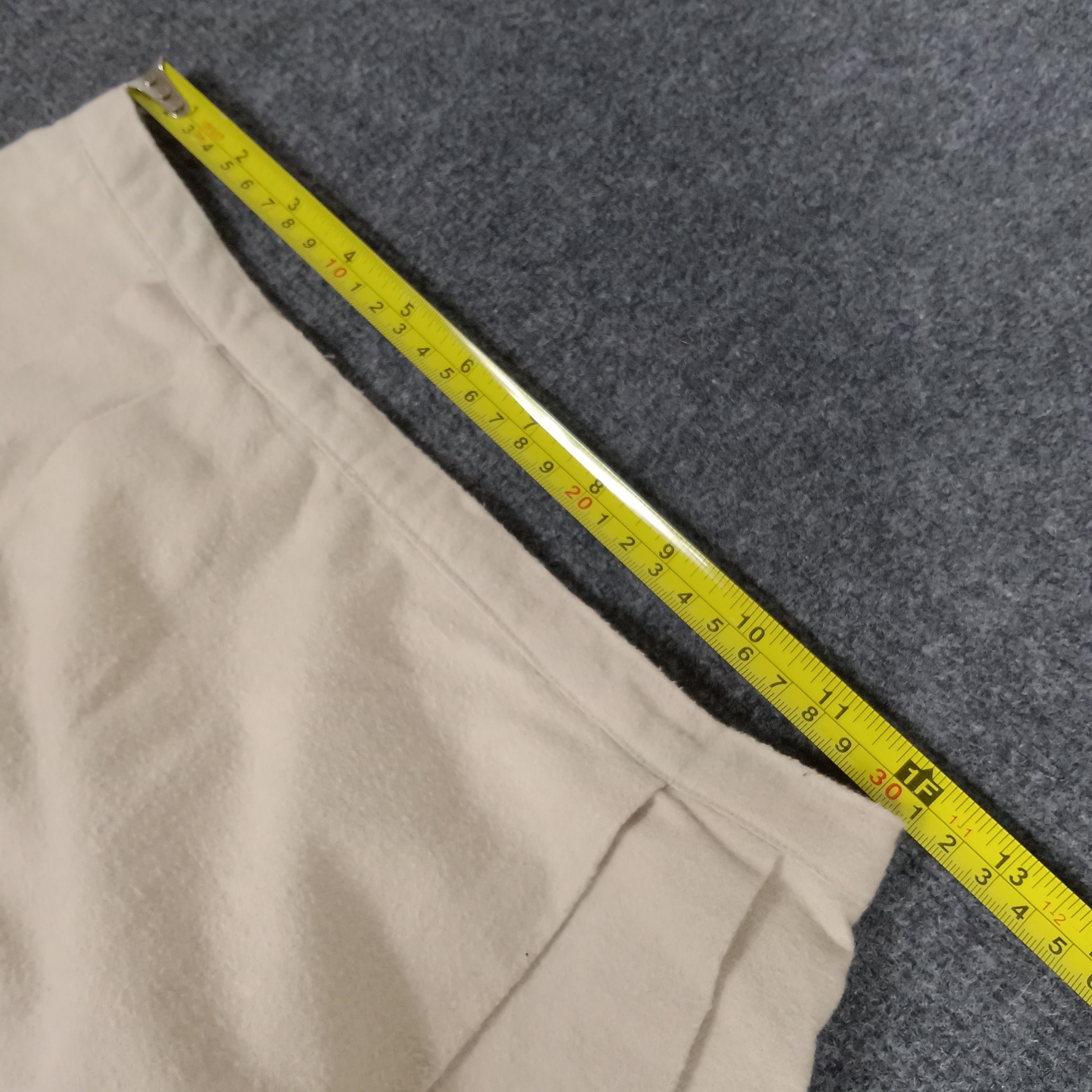 Issey Miyake × Japanese Brand × Vintage Plantation by Issey Miyake Japanese Designer Skirts Size 24" / US 00 / IT 34 - 5 Thumbnail