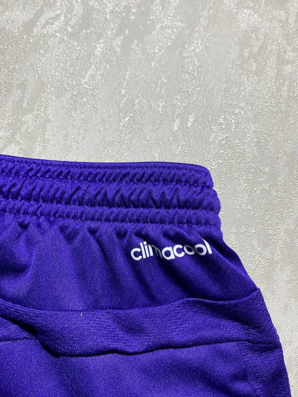Adidas Adidas Sunderland 2016-2017 purple short football jersey Size US 32 / EU 48 - 9 Thumbnail