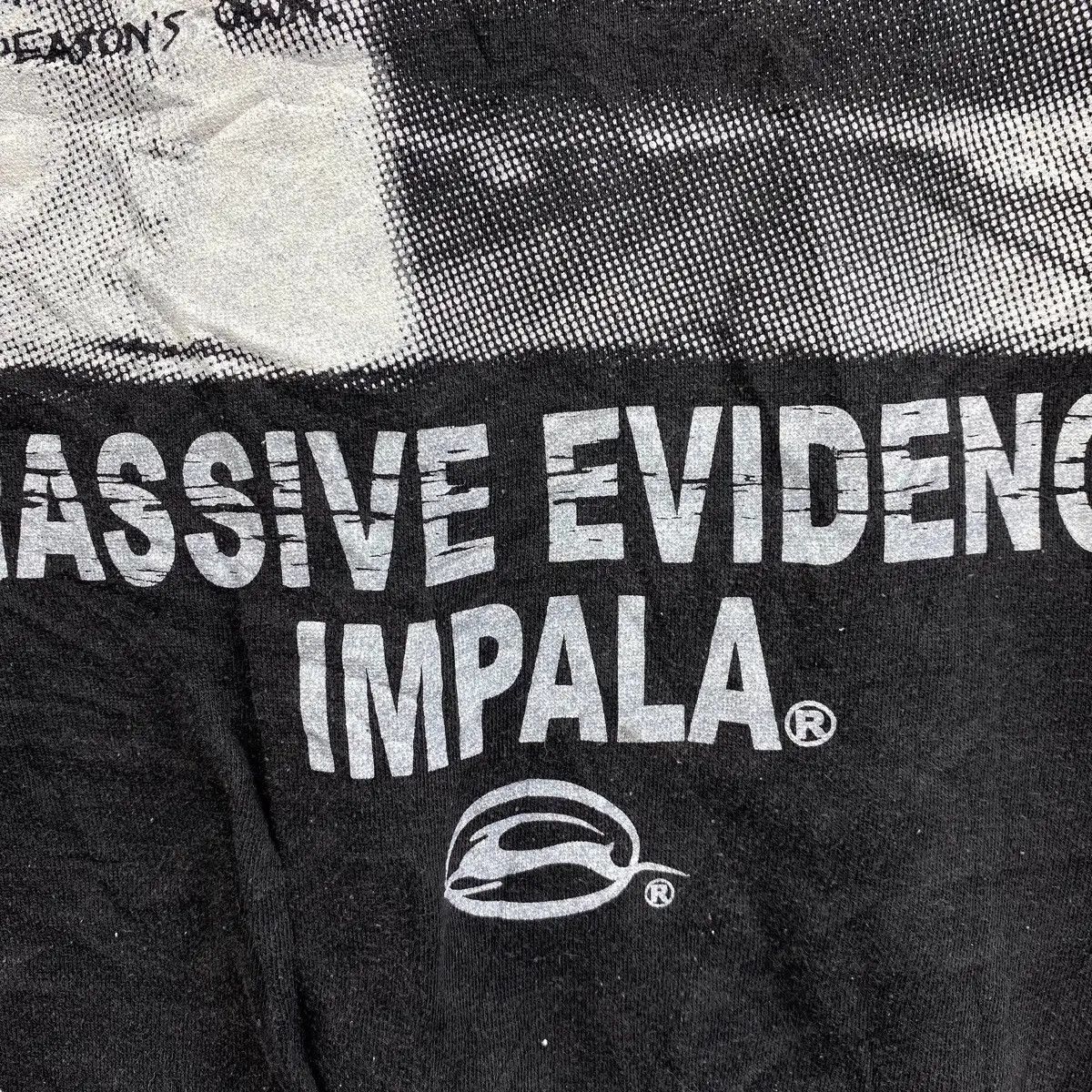 Vintage Vtg IMPALA MASSIVE EVIDENCE Going Places Sweatshirt Size US L / EU 52-54 / 3 - 6 Thumbnail