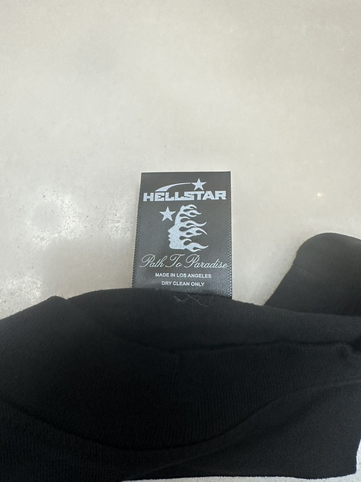 HELLSTAR HELLSTAR INNER STAR OVERSEAS LONG SLEEVE Size US M / EU 48-50 / 2 - 6 Thumbnail