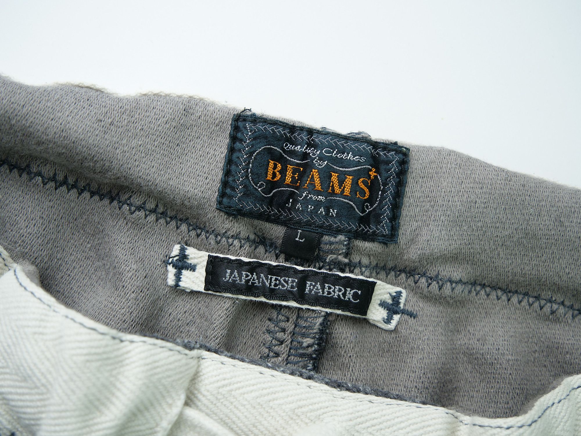 Beams Plus Beams plus japanese brand pants Size US 34 / EU 50 - 3 Thumbnail