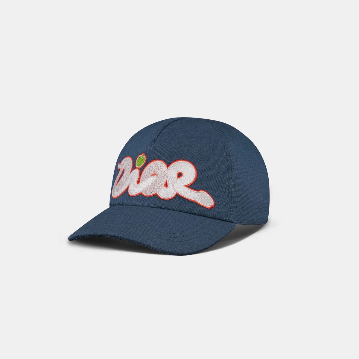 Dior o1bcso1str0126 Size:OS/Kaws Cap in Nevy Blue Size ONE SIZE - 2 Thumbnail