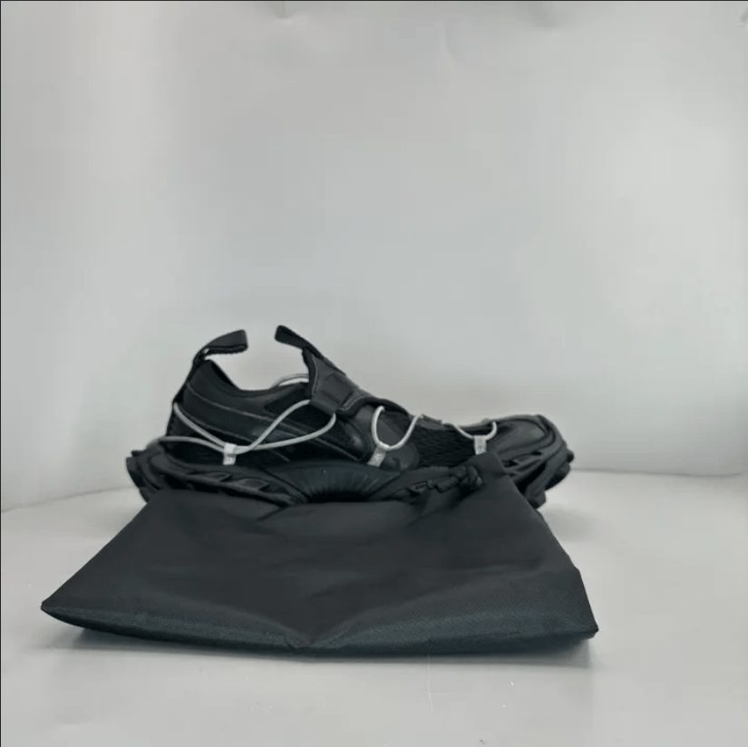 Balenciaga Balenciaga Low-Top Sneakers Size US 11 / EU 44 - 4 Thumbnail