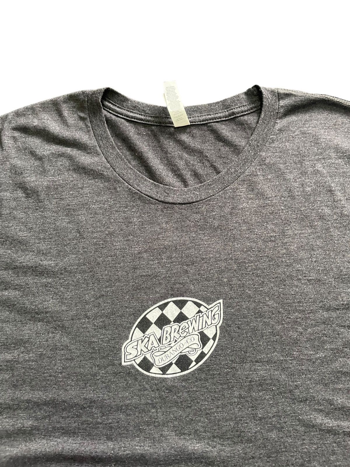 Durango Ska Brewing Durango Tshirt Size US XL / EU 56 / 4 - 4 Thumbnail