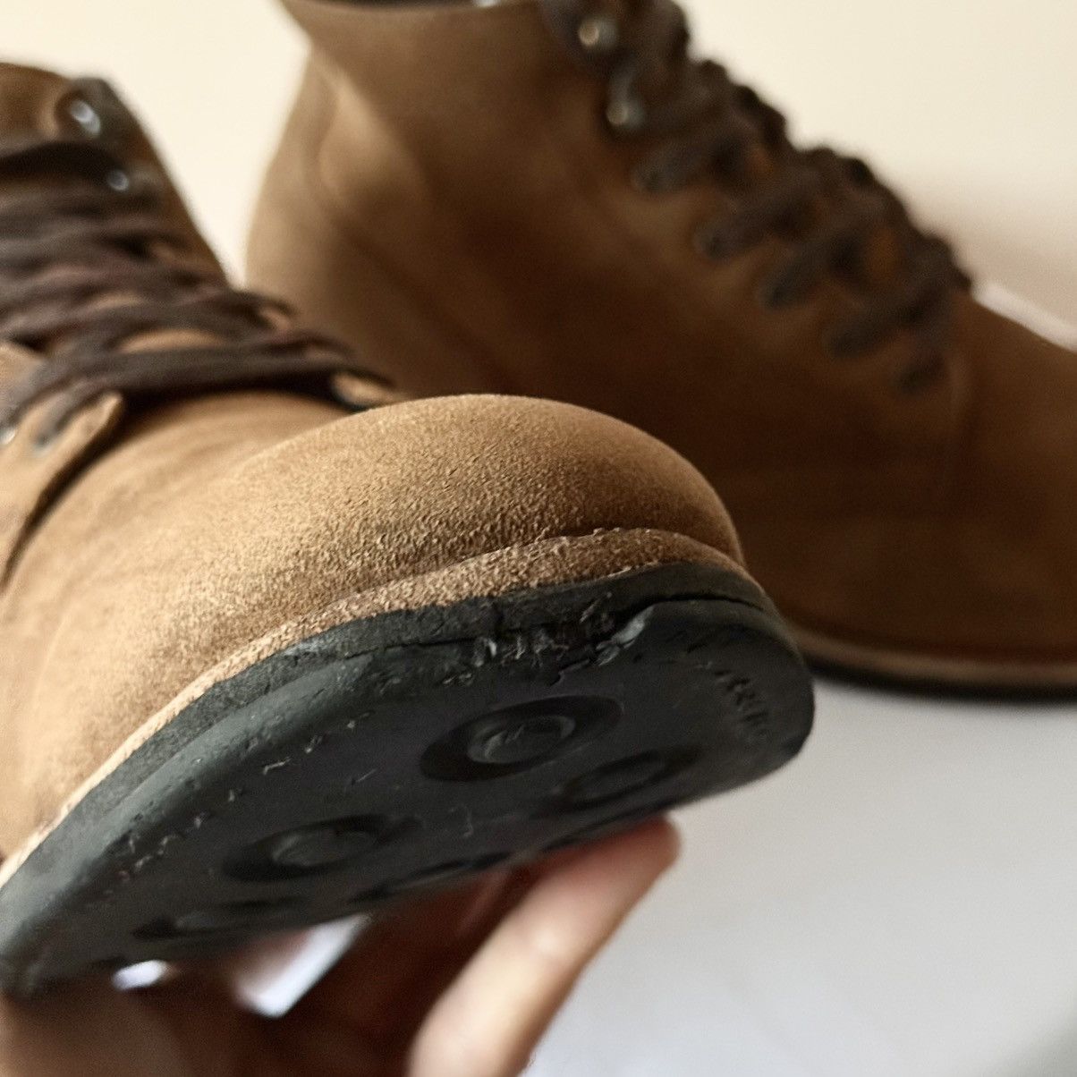 Thursday Boot Company Thursday Boots Company Captain Boots Viberg AS 98 Style Size US 11.5 / EU 44-45 - 11 Thumbnail