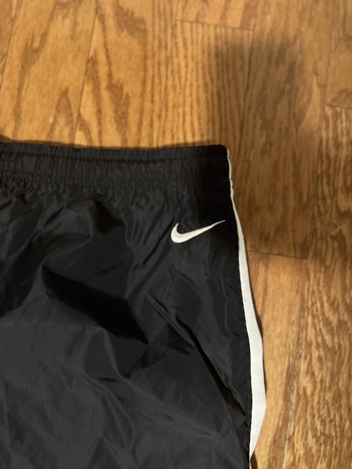 Nike × Vintage Vintage Nike track pants Size US 34 / EU 50 - 2 Thumbnail
