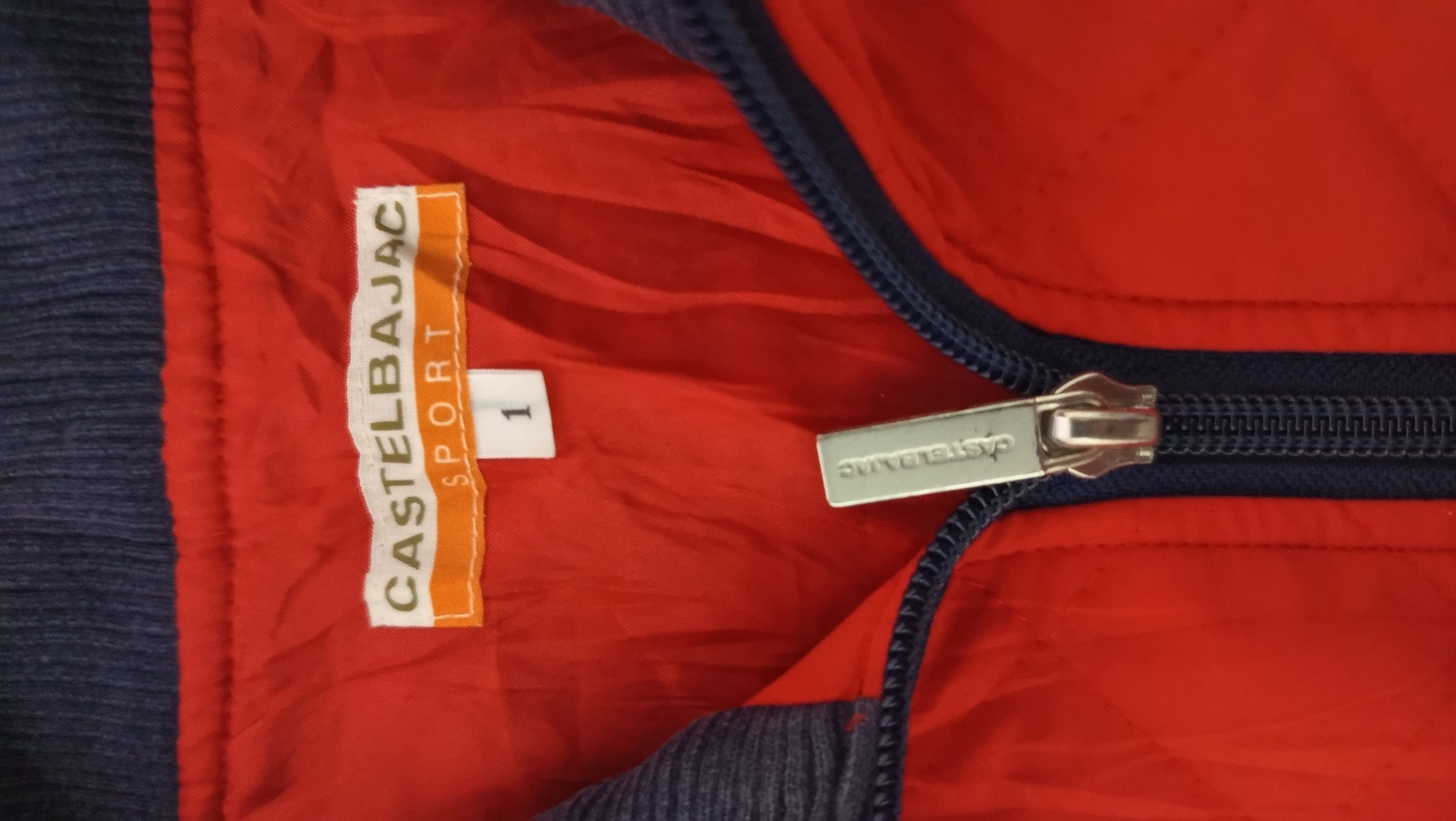 Jean Charles De Castelbajac Jean Charles De Castelbajac Quilted Vest Size XS / US 0-2 / IT 36-38 - 4 Thumbnail