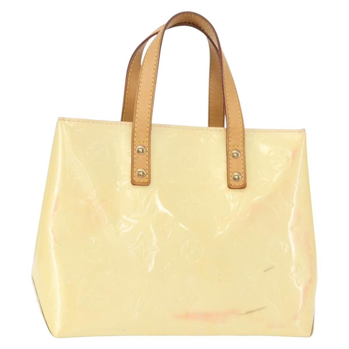 Louis Vuitton Louis Vuitton Reade Handbag Monogram Vernis Size ONE SIZE - 1 Thumbnail