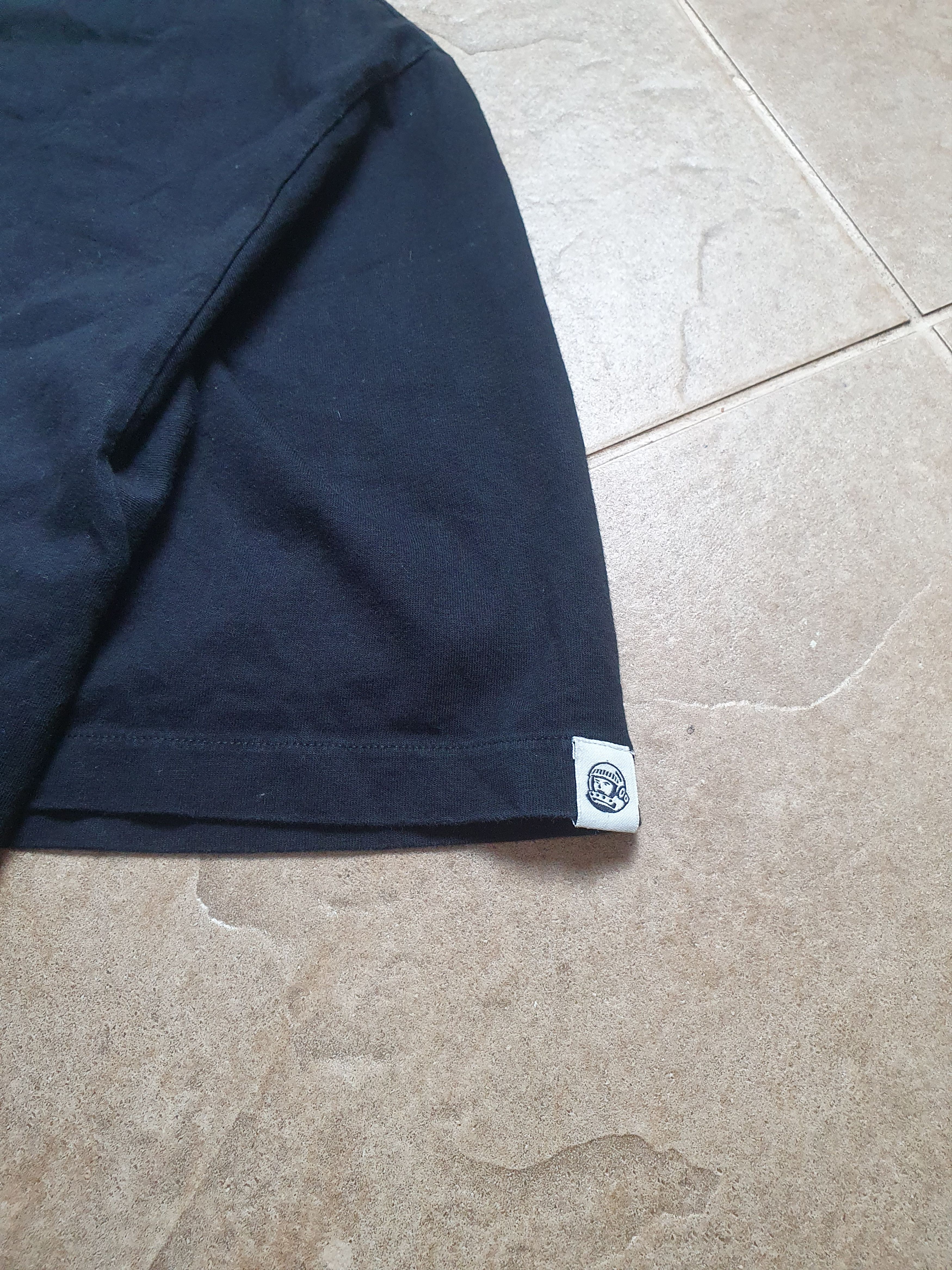 Billionaire Boys Club Men's T-shirt Billionaire Boys Club black Size XXL Size US XXL / EU 58 / 5 - 13 Thumbnail