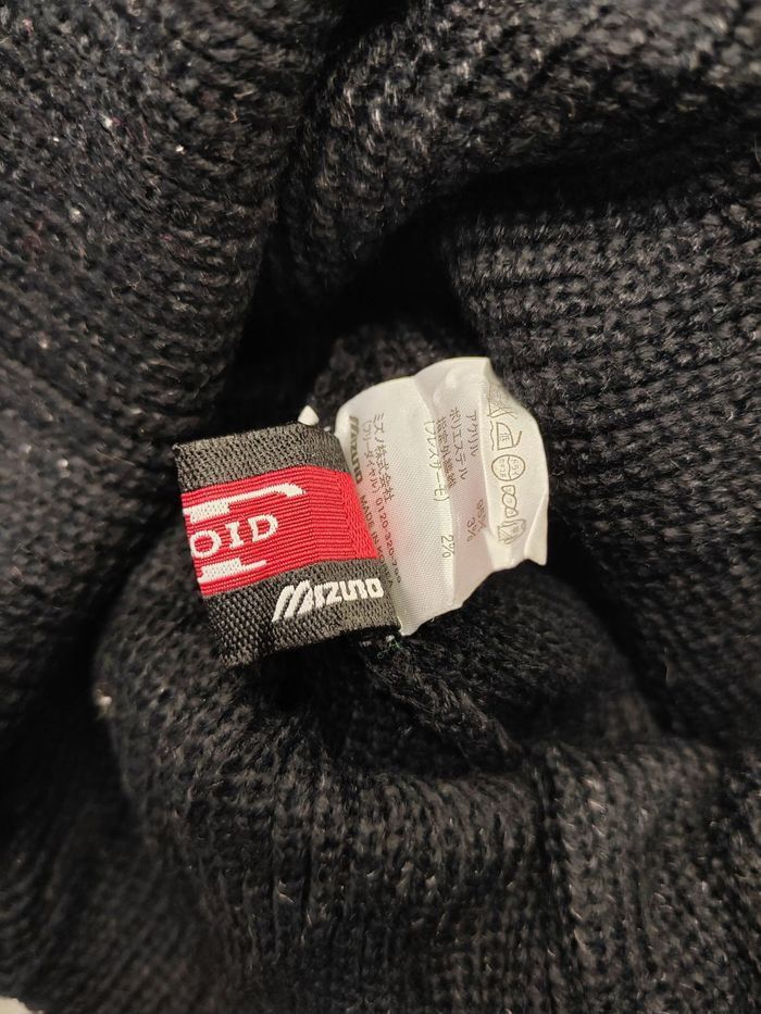 Mizuno Vintage Mizuno Snowcap Beanie Size ONE SIZE - 5 Thumbnail