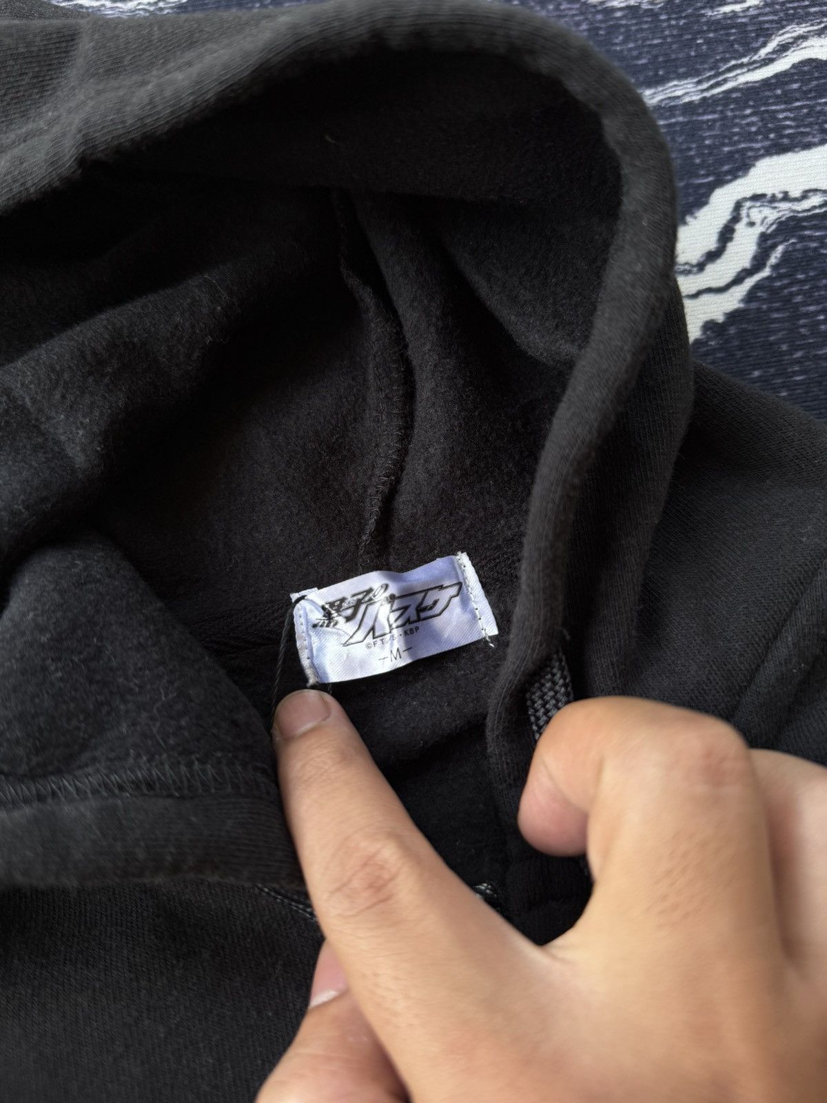 Anime × Japanese Brand × Vintage Anime seirin kuroko no basket ziphoodie Size M / US 6-8 / IT 42-44 - 4 Thumbnail