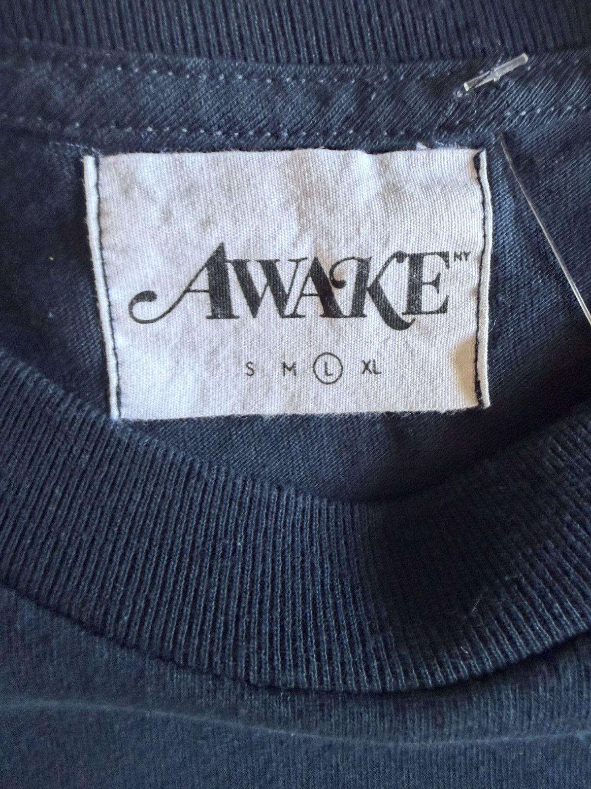 Awake NY Awake Fish Bowl T-Shirt Size Large Size US L / EU 52-54 / 3 - 4 Thumbnail