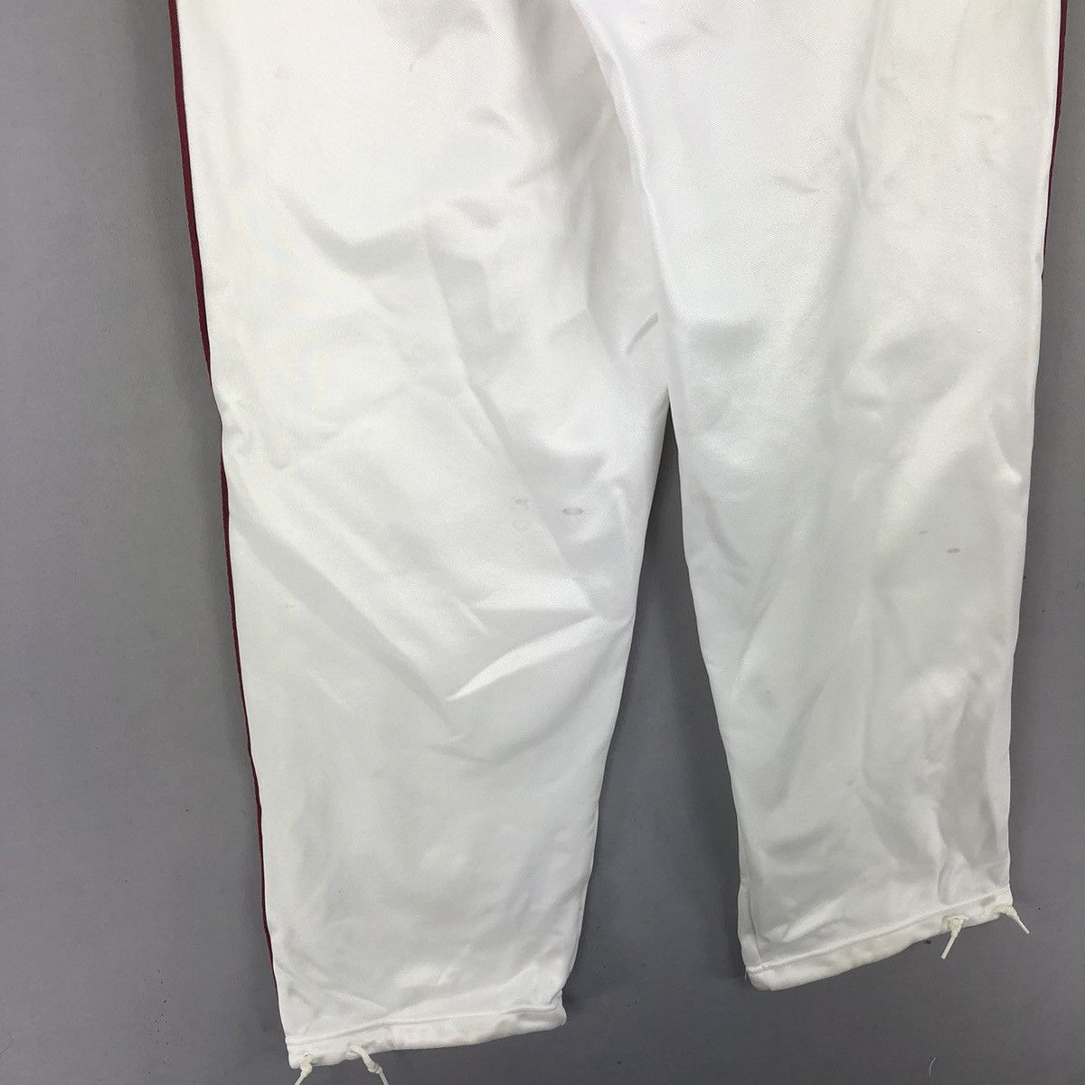 Kappa Vintage 00’s Kappa Side Tape Trackpants Size US 30 / EU 46 - 16 Thumbnail