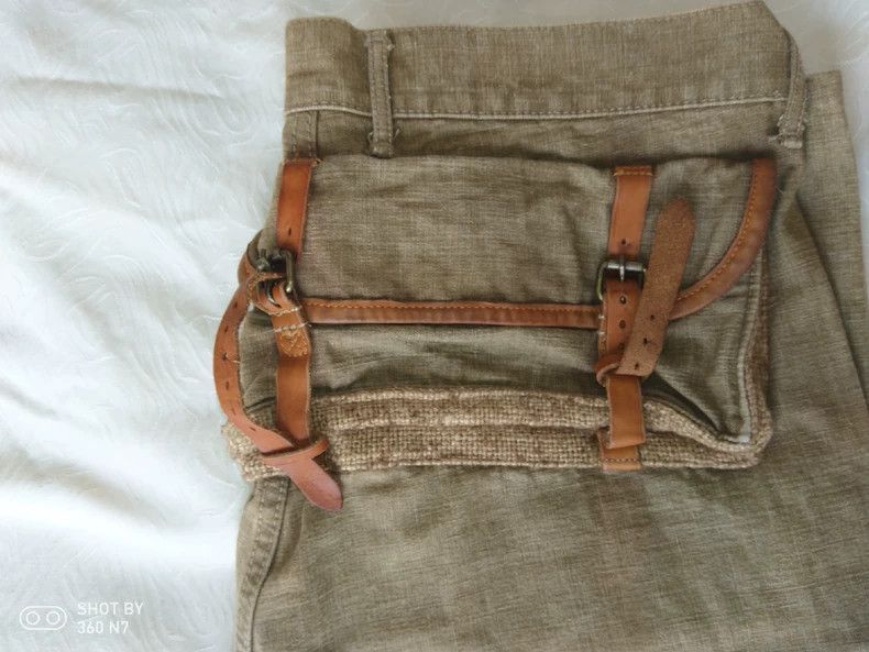 Kapital Kapital Kapital Camera pants-2507 Size US 34 / EU 50 - 1 Thumbnail