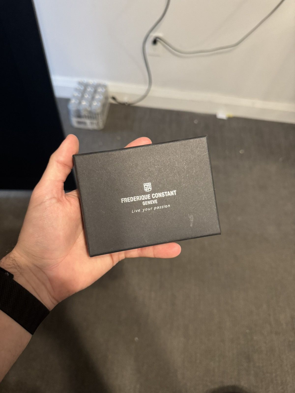Frederique Constant FREDRIQUE CONSTANT WALLET Size ONE SIZE - 3 Thumbnail