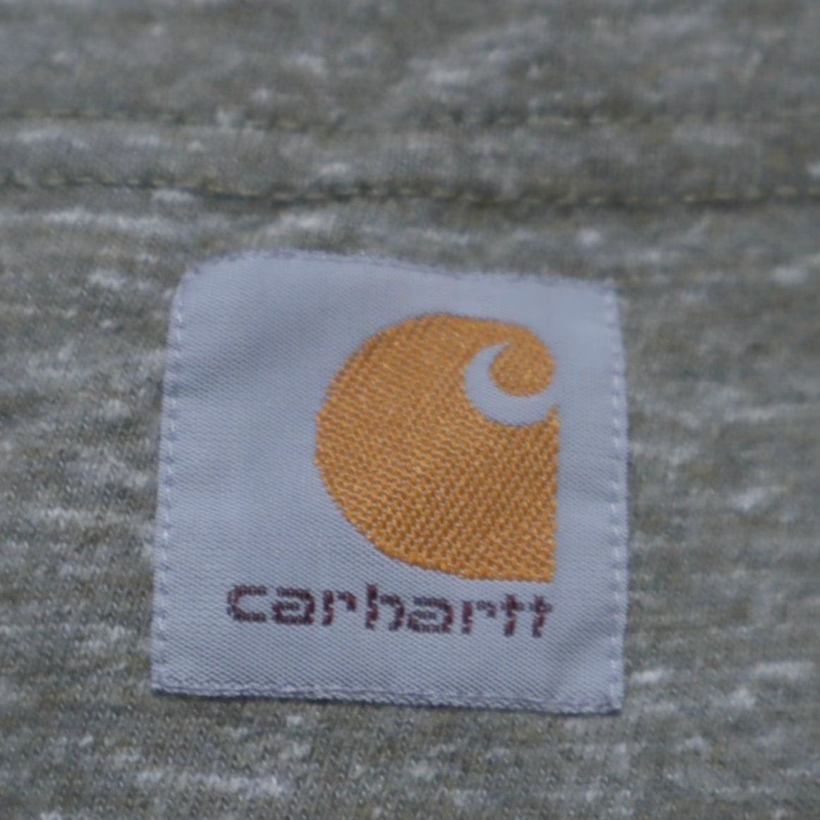 Carhartt Carhartt K87-G52 Pocket Heather T-Shirt Brown Men's XL Size US XL / EU 56 / 4 - 6 Thumbnail