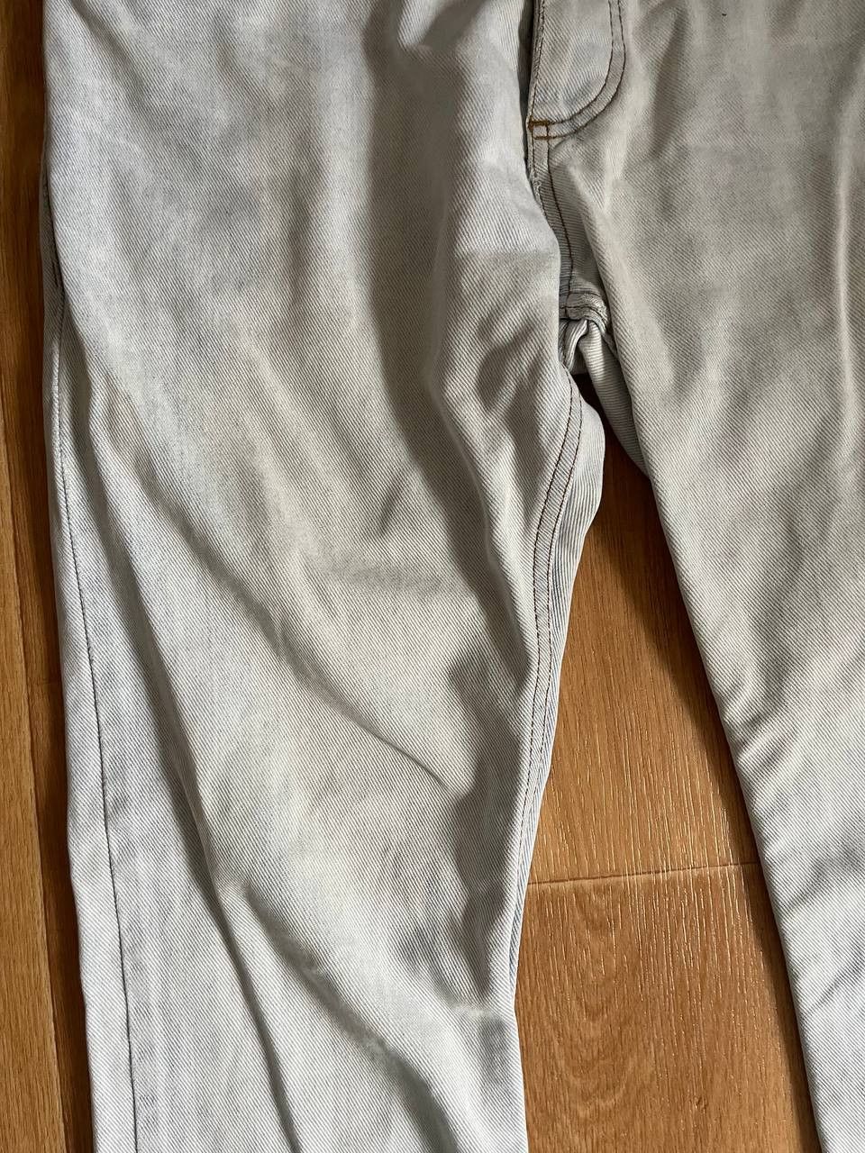 Just Cavalli × Roberto Cavalli Roberto Cavalli Jeans Pants Size 31" - 3 Thumbnail