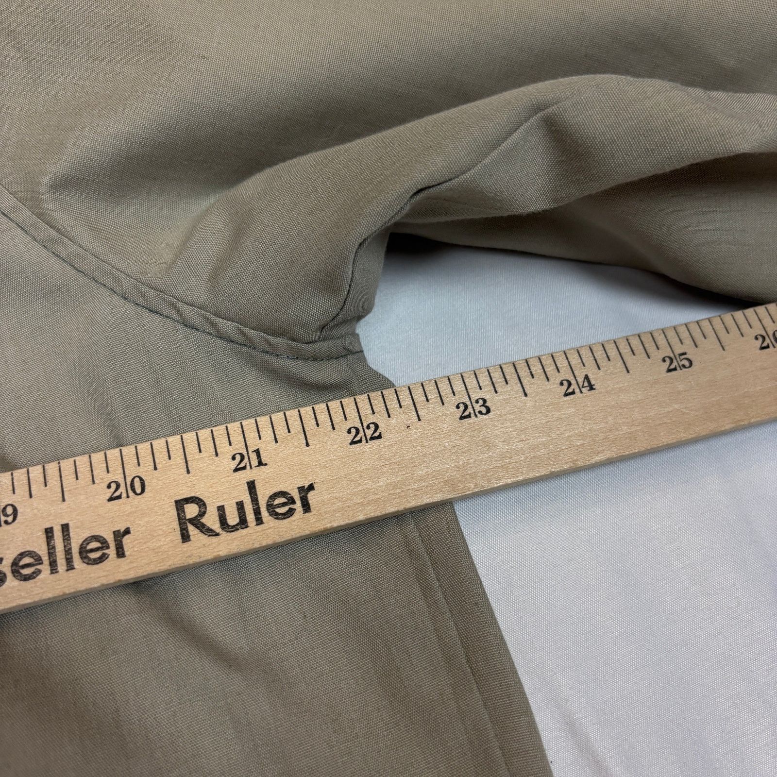 Vintage Vintage 60s Campus Jacket Men's Medium Bomber Raglan Talon Size US M / EU 48-50 / 2 - 5 Thumbnail