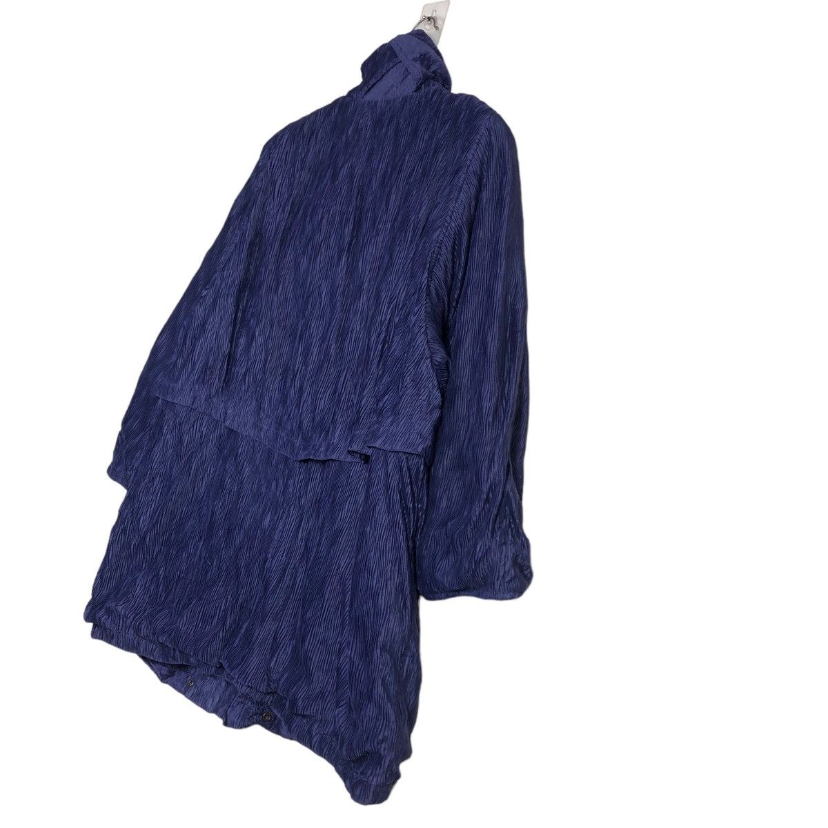 Japanese Brand 🔥Vintage Pleated Jacket P-Five Japan Inspire Issey Miyake Size US L / EU 52-54 / 3 - 10 Thumbnail