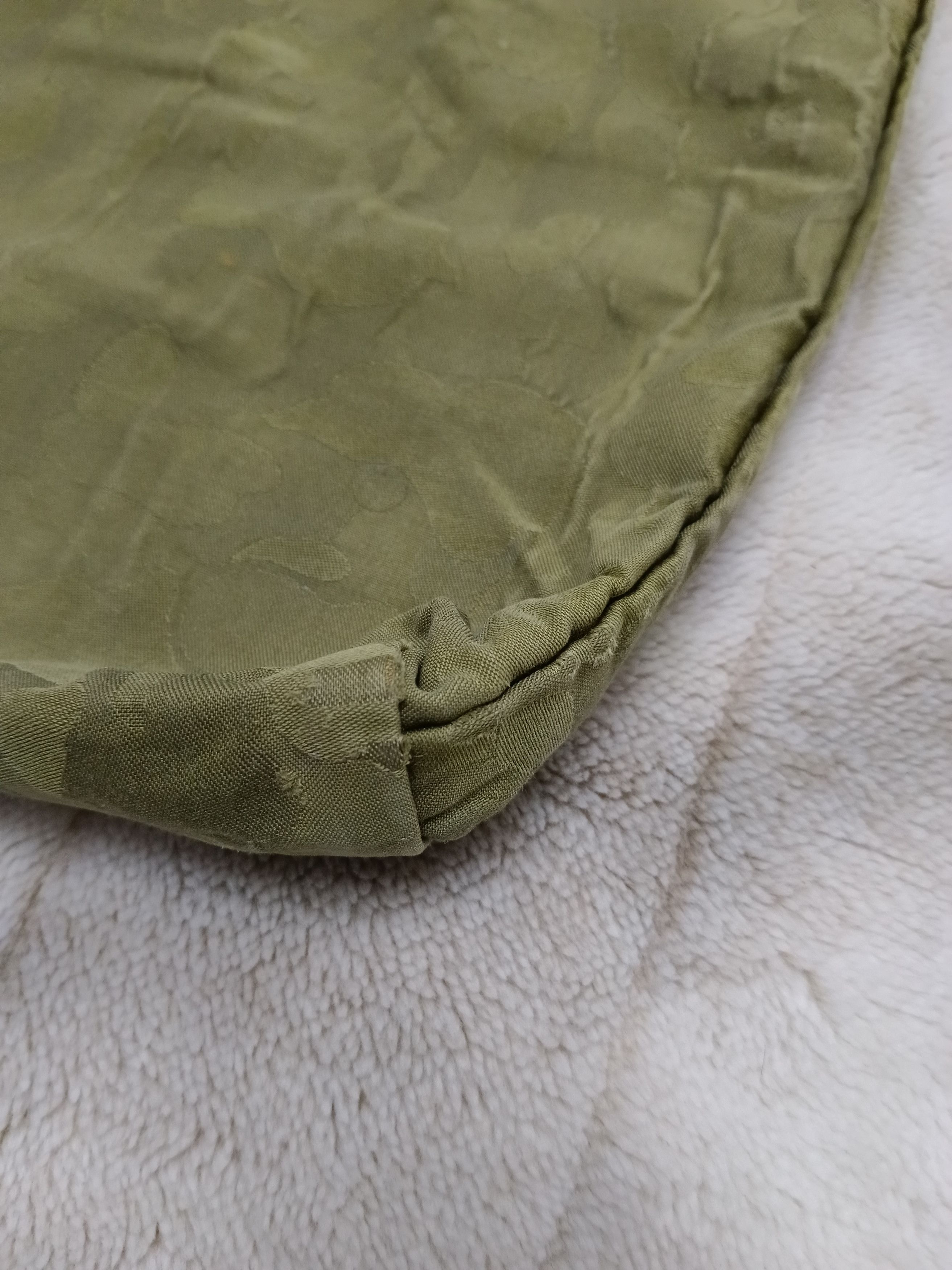 Bape BAPE's "1st Camo" pattern OLIVE GREEN TOTE Size ONE SIZE - 6 Thumbnail
