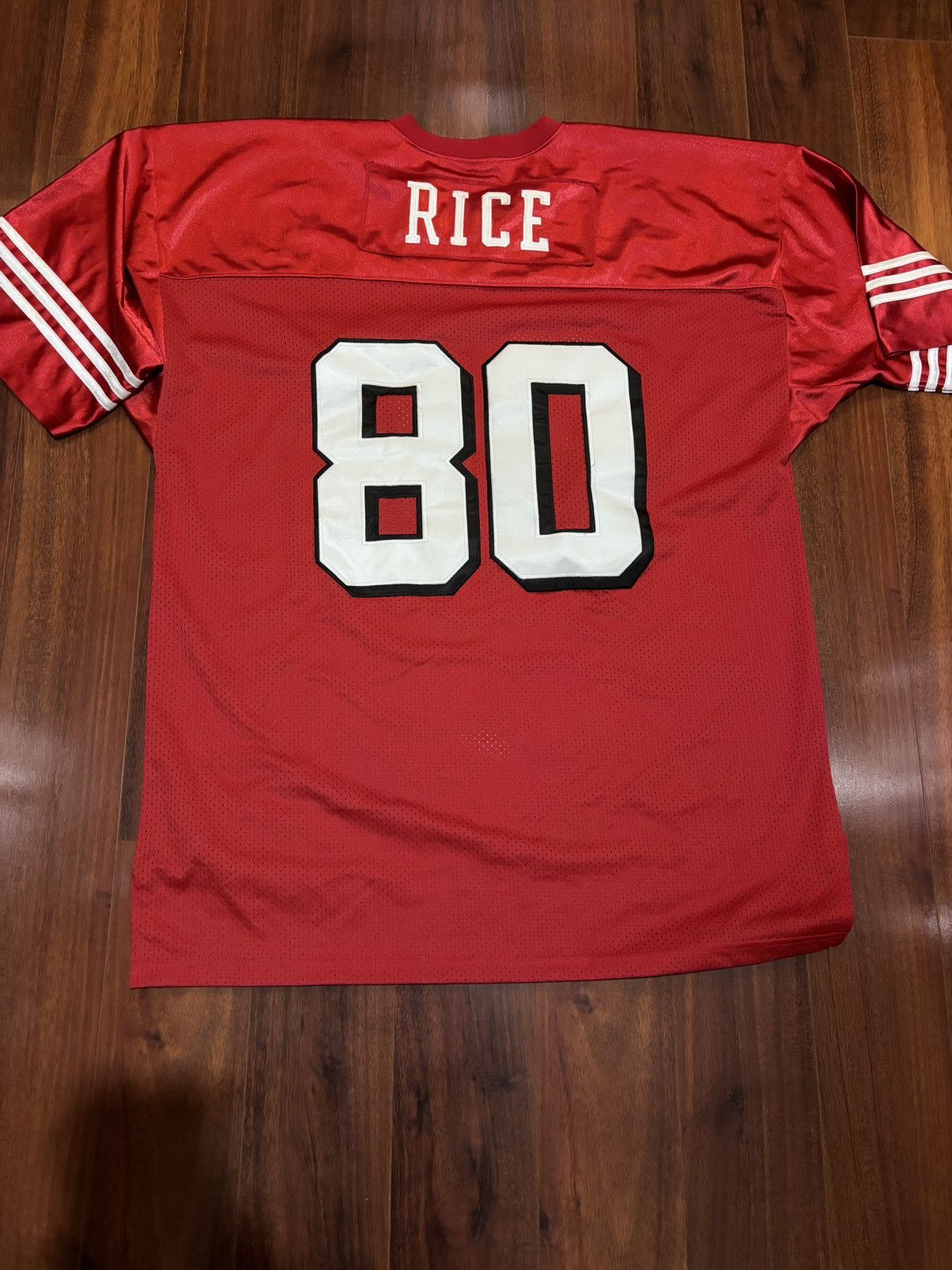 NFL × Vintage Jerry Rice NFL 75 retro throwback Size US XL / EU 56 / 4 - 2 Thumbnail