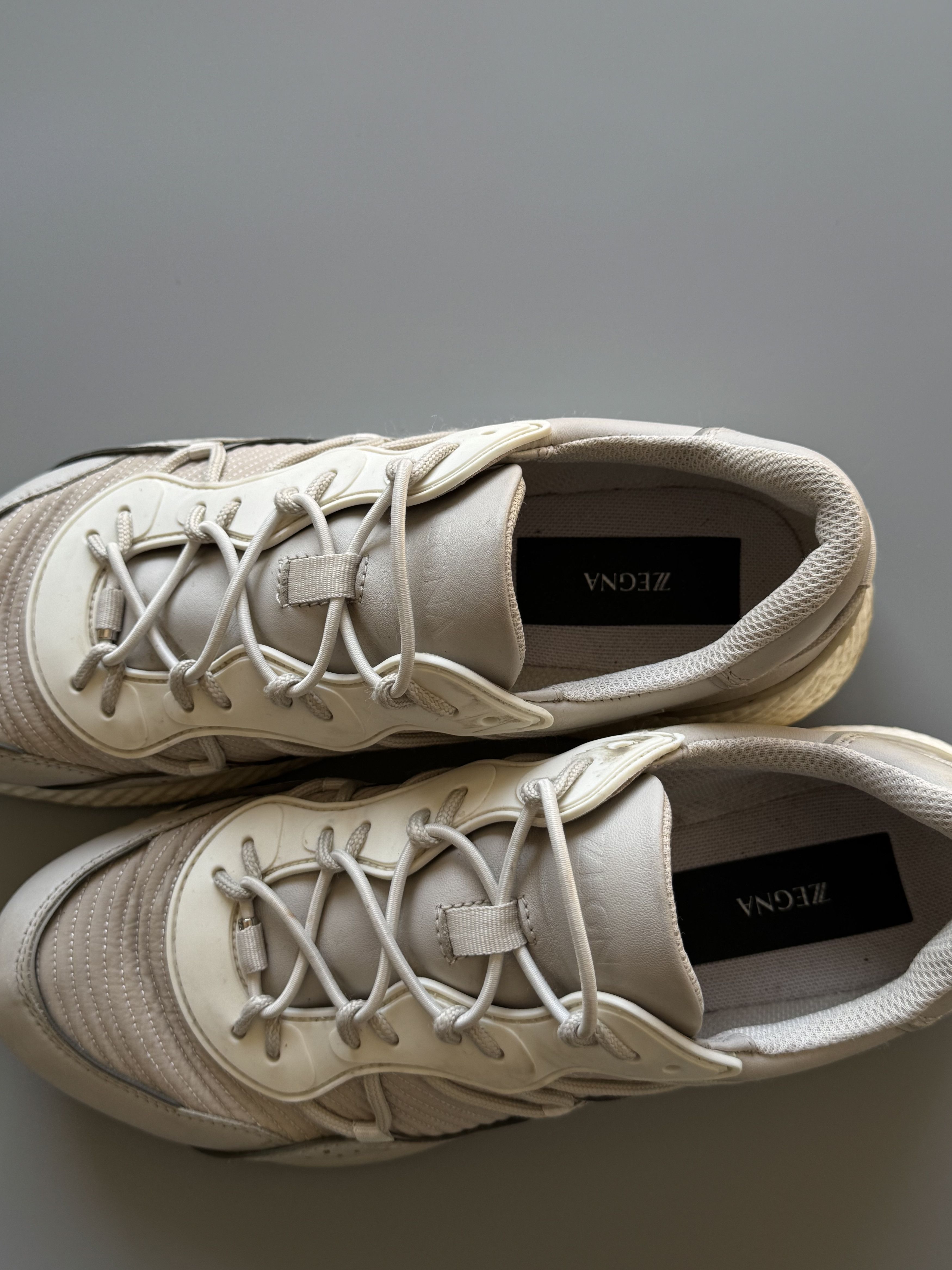 Ermenegildo Zegna Zegna sneakers Size US 8 / EU 41 - 14 Thumbnail